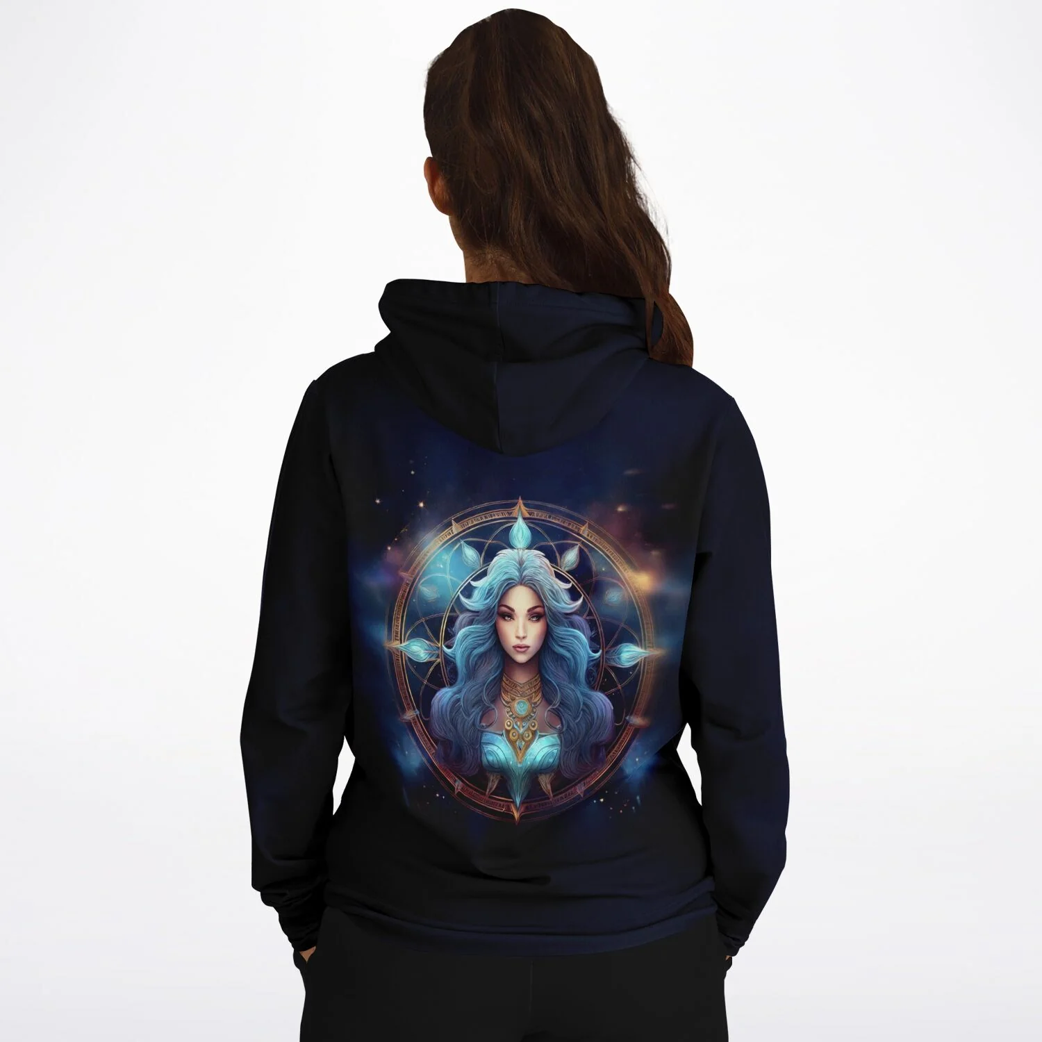 Dreamer Hoodie - Sternzeichen Jungfrau "Limited Edition" - Image 3