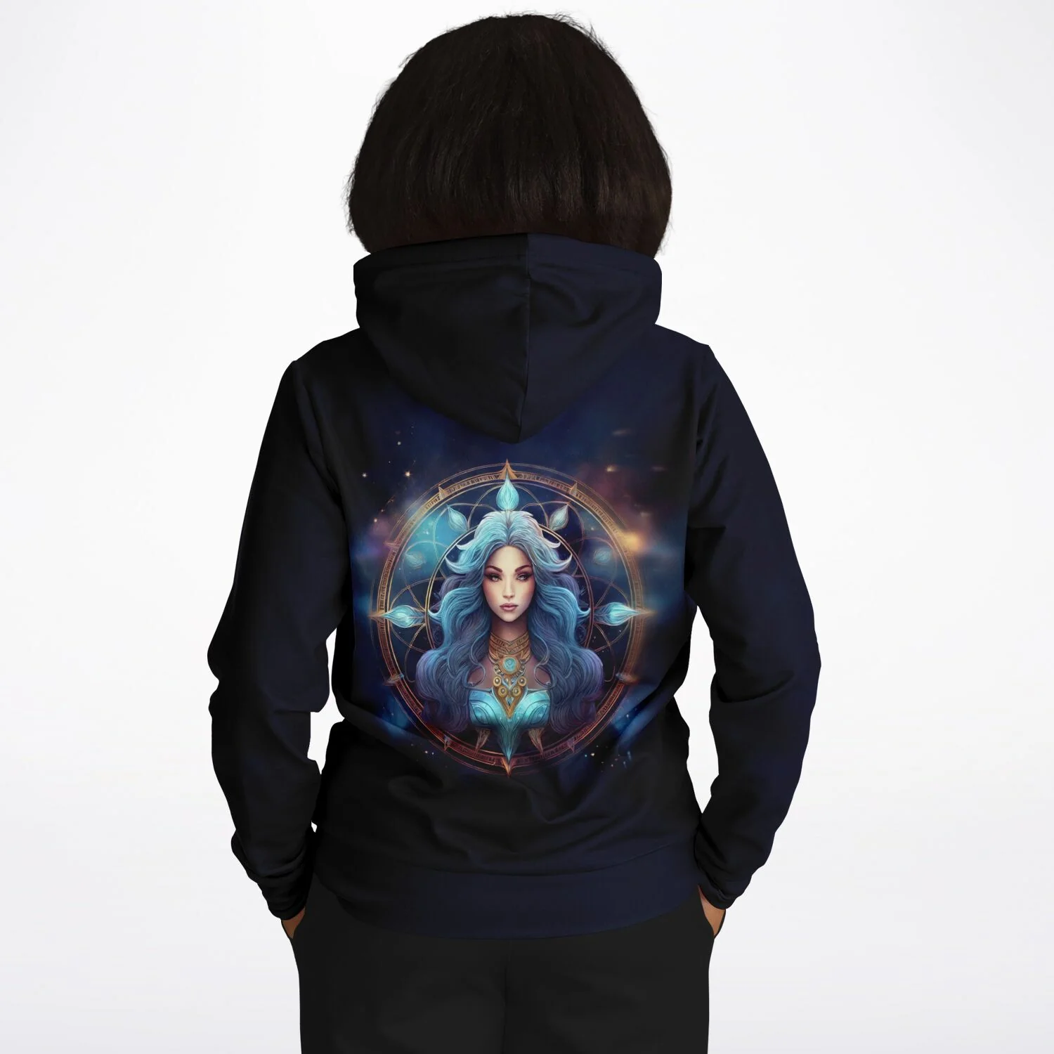 Dreamer Hoodie - Sternzeichen Jungfrau "Limited Edition" - Image 7