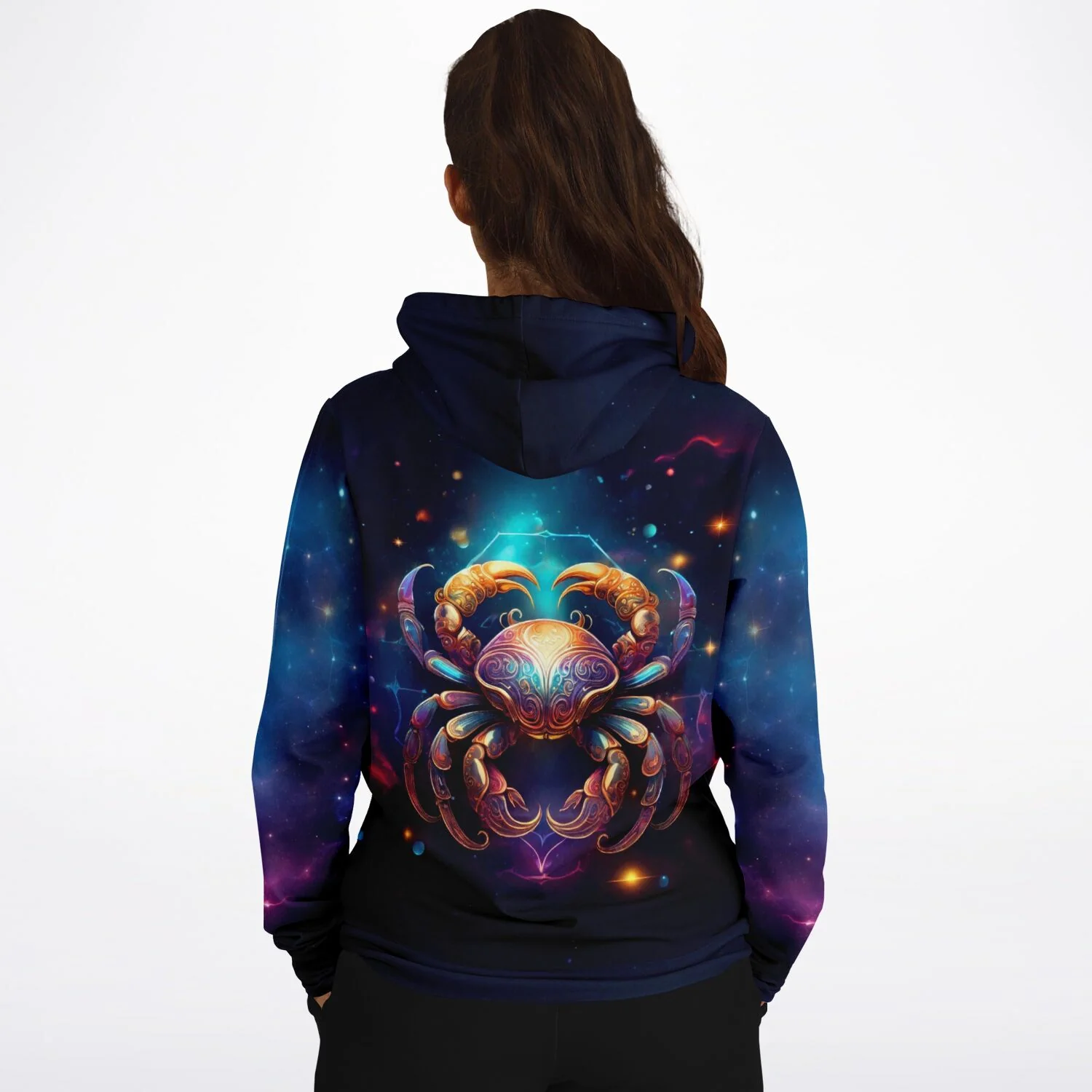 Dreamer Hoodie - Sternzeichen Krebs "Limited Edition" - Image 3