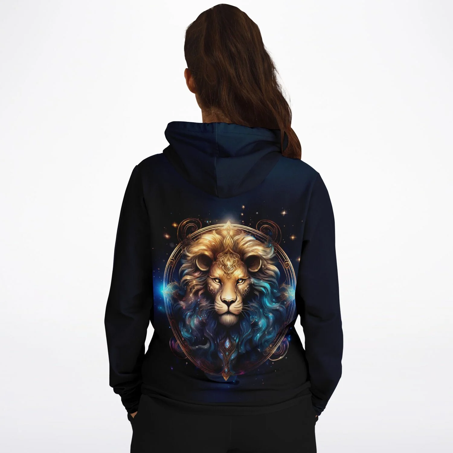 Dreamer Hoodie - Sternzeichen Löwe "Limited Edition" - Image 3