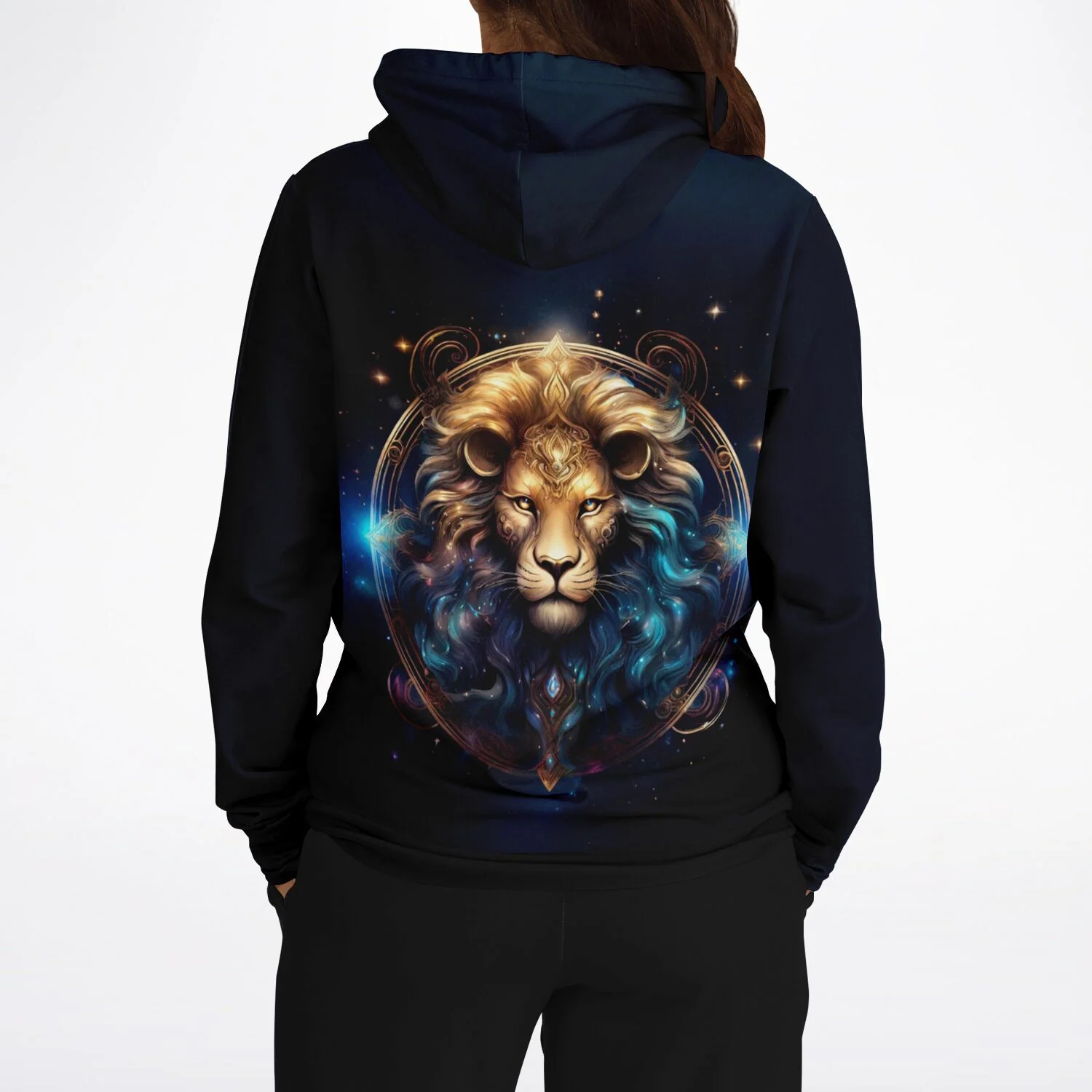 Dreamer Hoodie - Sternzeichen Löwe "Limited Edition" - Image 4
