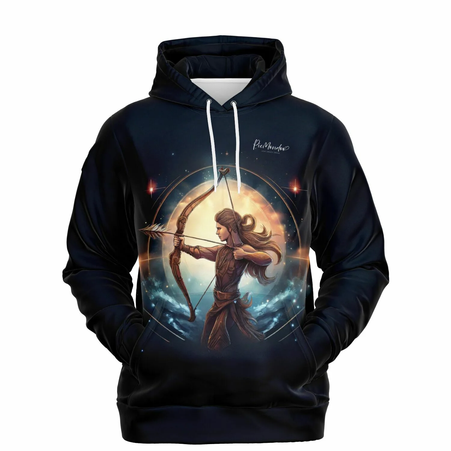 Dreamer Hoodie - Sternzeichen Schütze "Limited Edition"