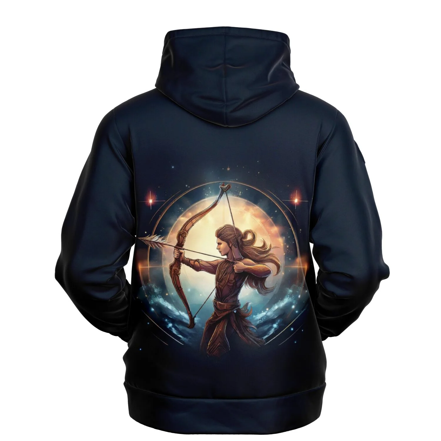 Dreamer Hoodie - Sternzeichen Schütze "Limited Edition" - Image 2