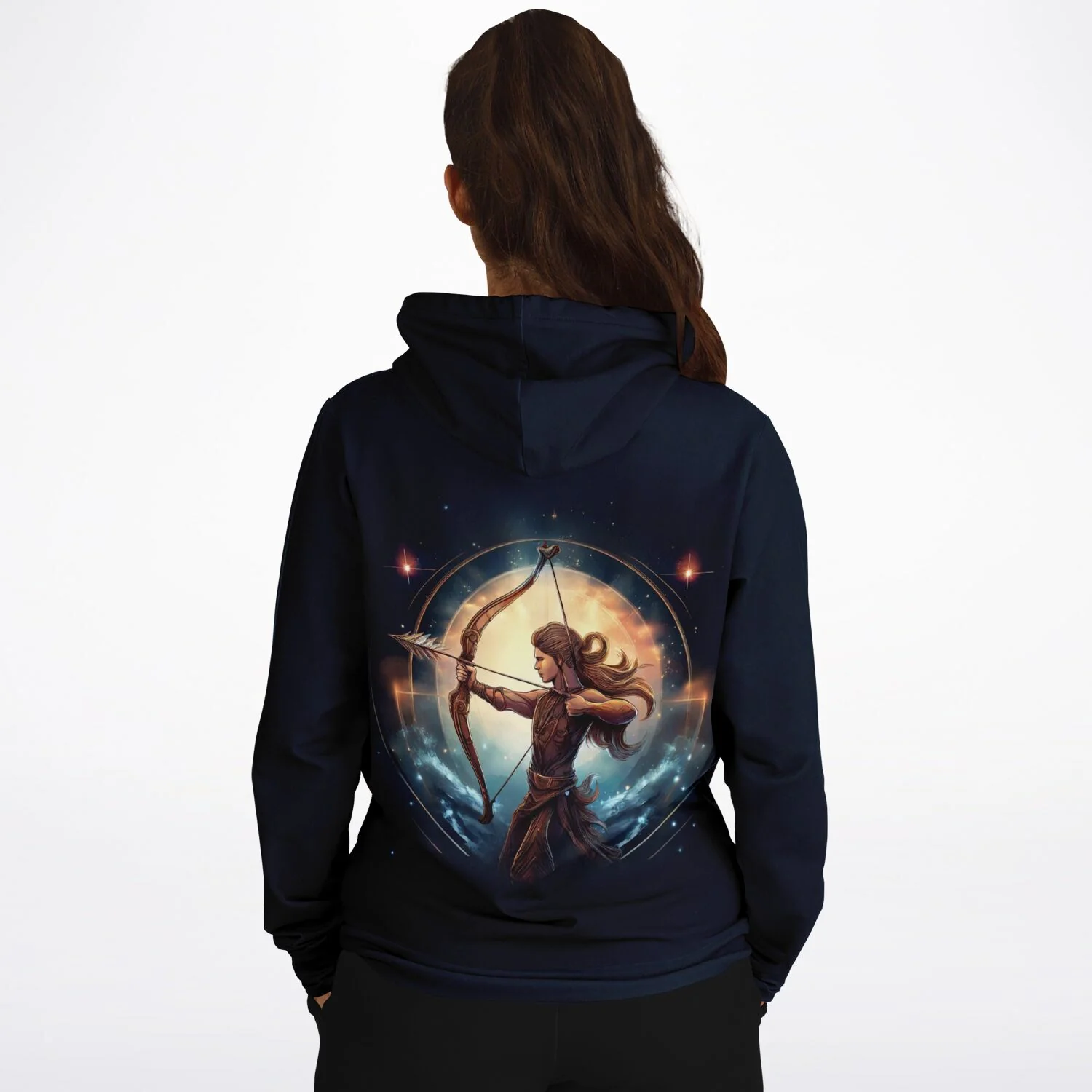Dreamer Hoodie - Sternzeichen Schütze "Limited Edition" - Image 3