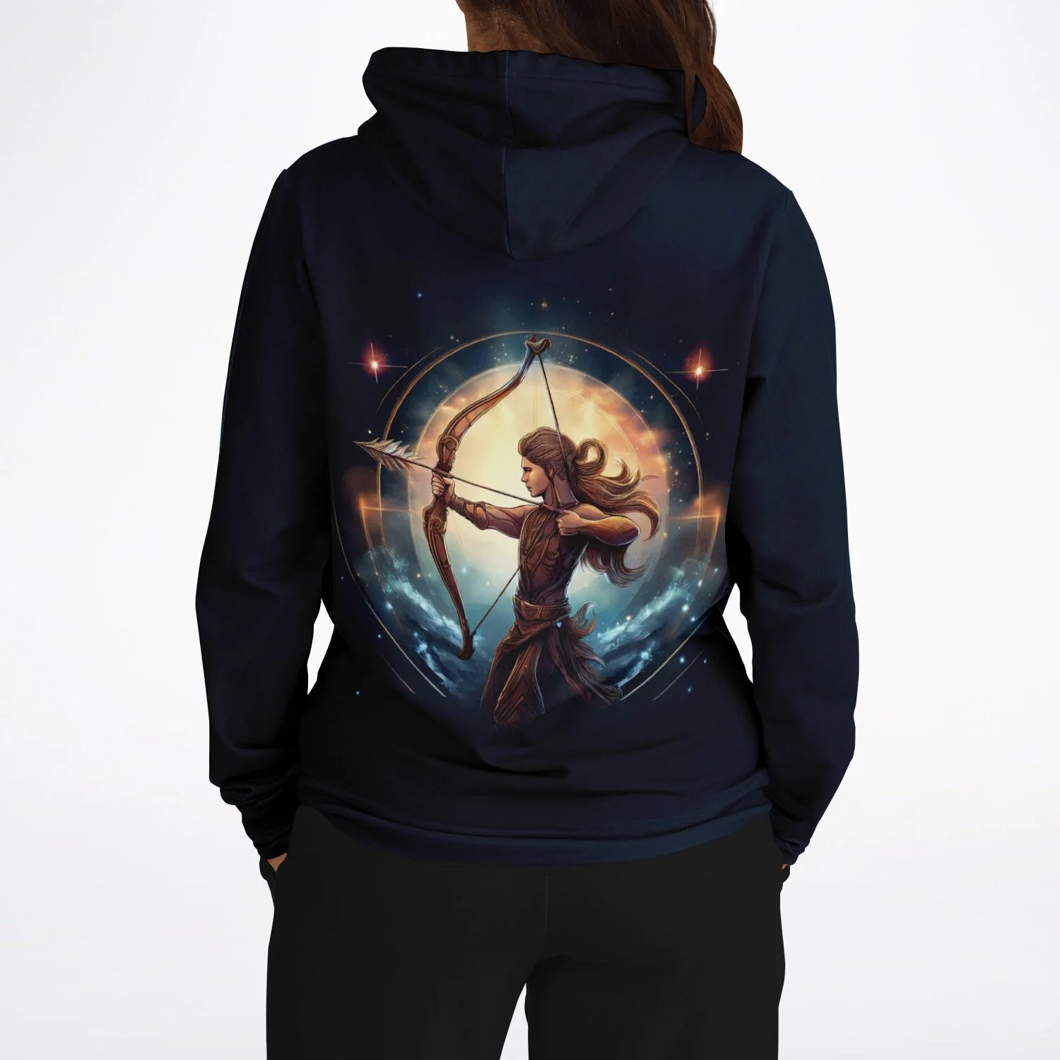 Dreamer Hoodie - Sternzeichen Schütze "Limited Edition" - Image 4