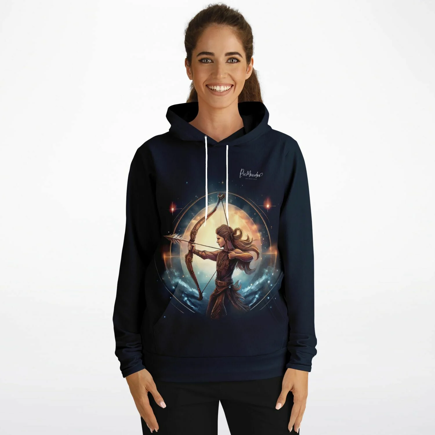 Dreamer Hoodie - Sternzeichen Schütze "Limited Edition" - Image 5