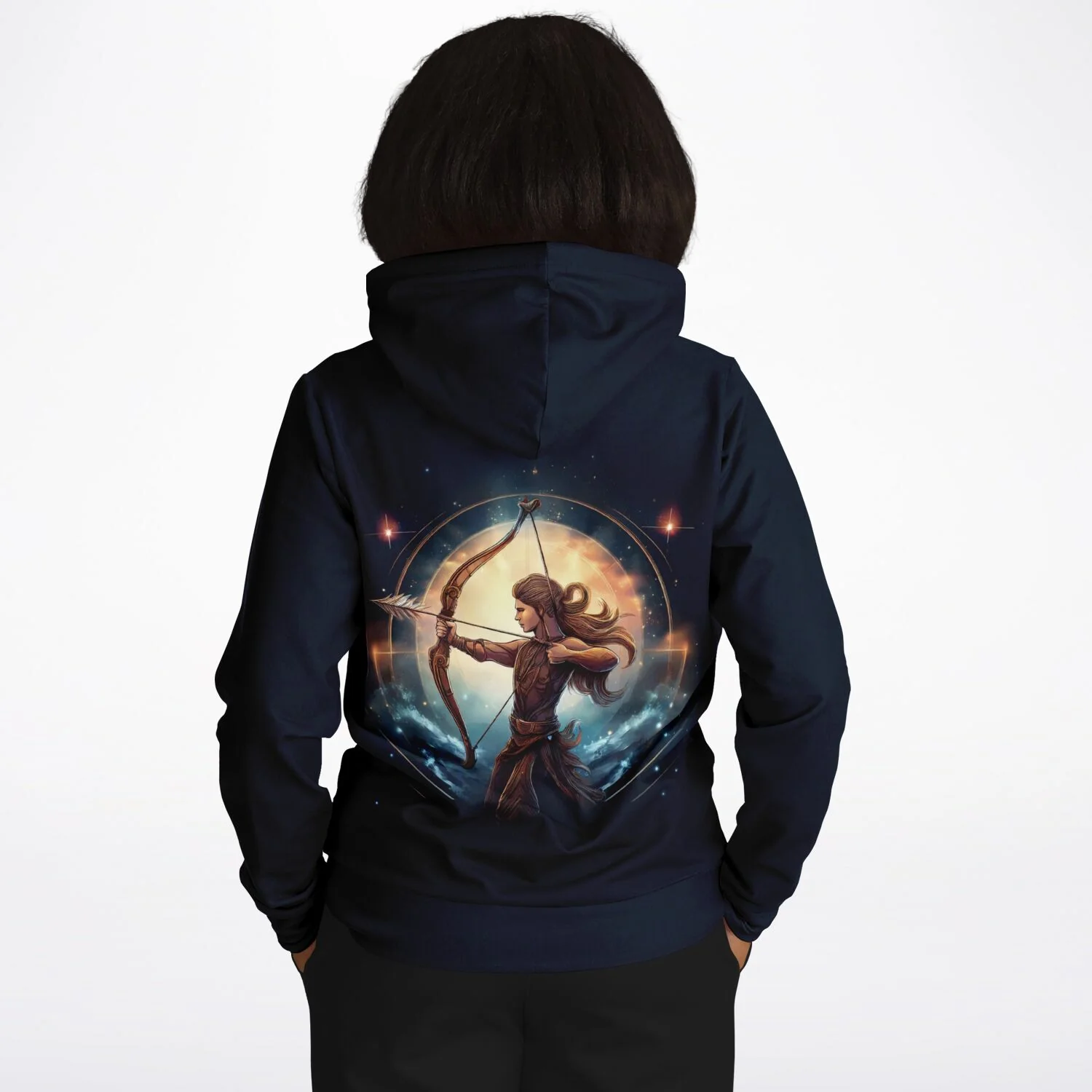 Dreamer Hoodie - Sternzeichen Schütze "Limited Edition" - Image 7