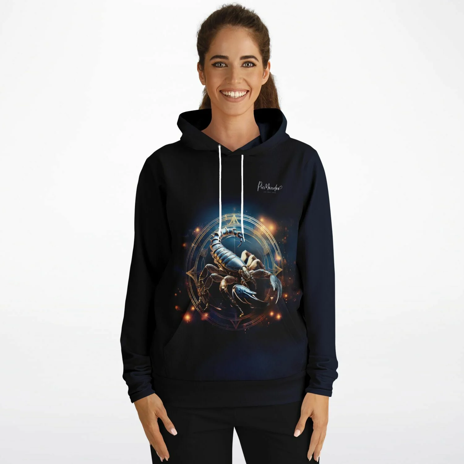 Dreamer Hoodie - Sternzeichen Skorpion "Limited Edition" - Image 5