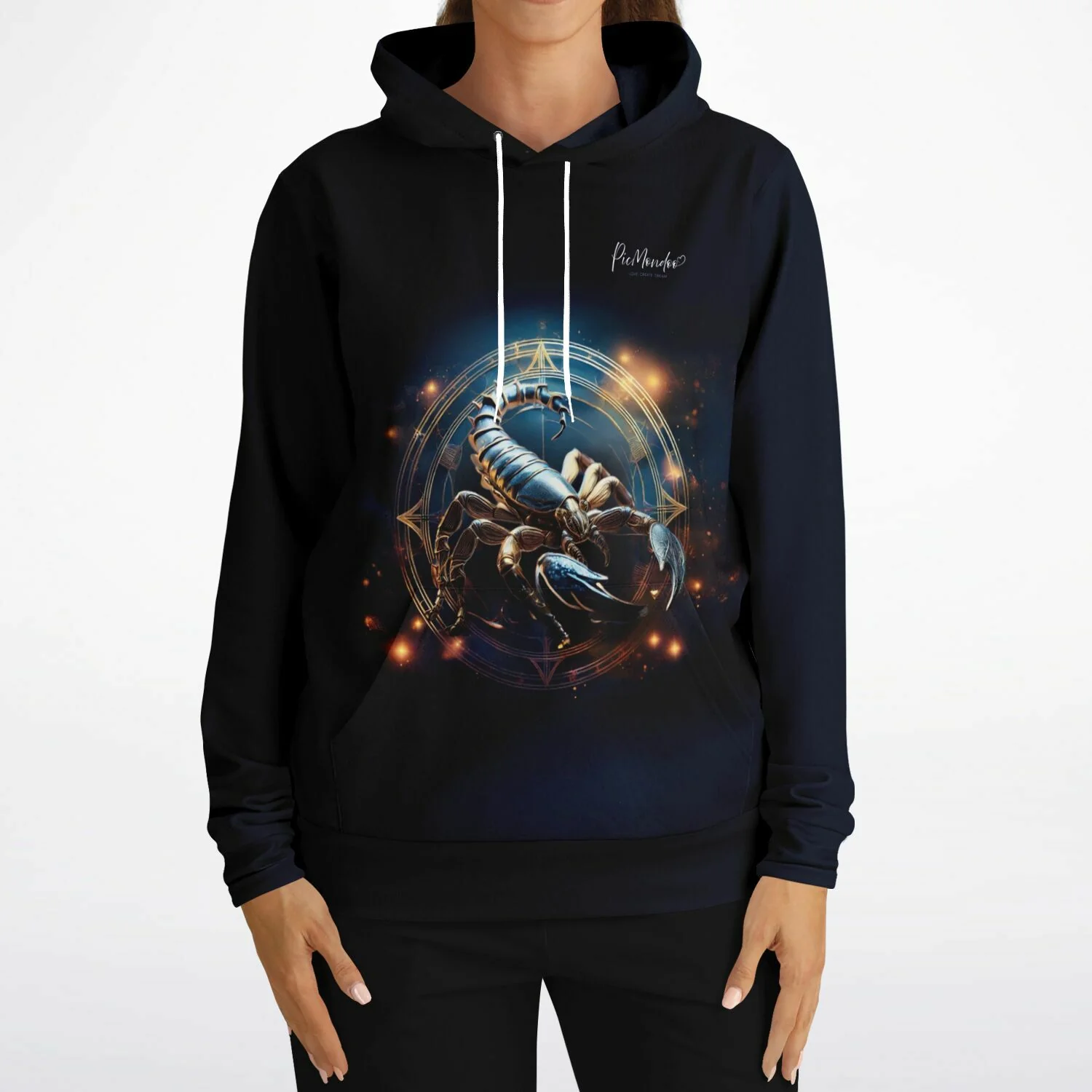 Dreamer Hoodie - Sternzeichen Skorpion "Limited Edition" - Image 6
