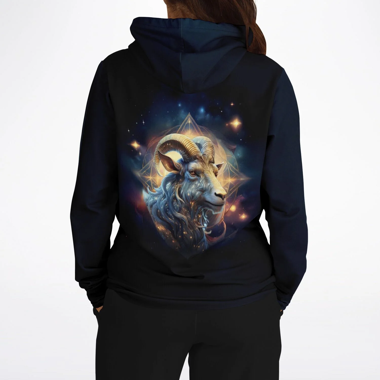 Dreamer Hoodie - Sternzeichen Steinbock "Limited Edition" - Image 4