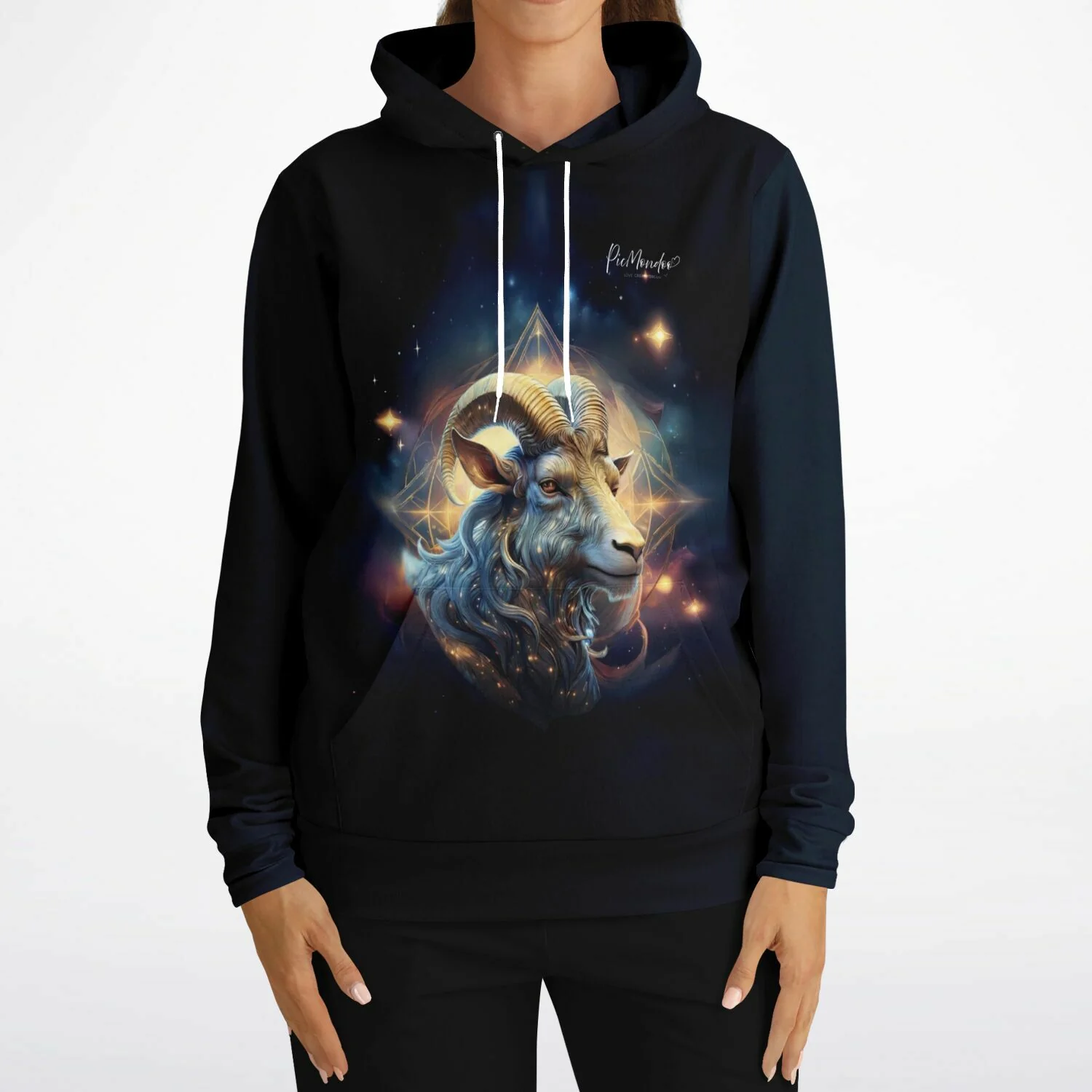 Dreamer Hoodie - Sternzeichen Steinbock "Limited Edition" - Image 6