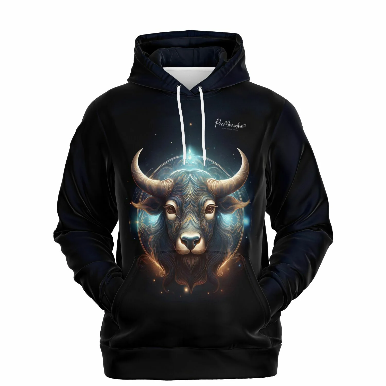 Dreamer Hoodie - Sternzeichen Stier "Limited Edition"