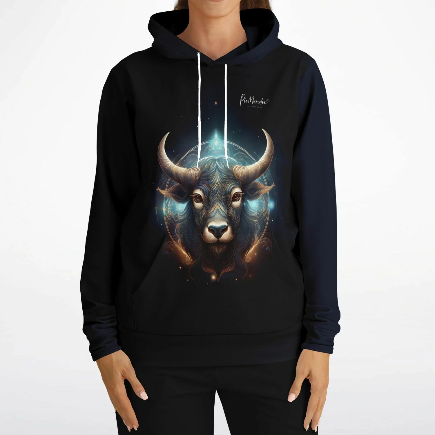 Dreamer Hoodie - Sternzeichen Stier "Limited Edition" - Image 6