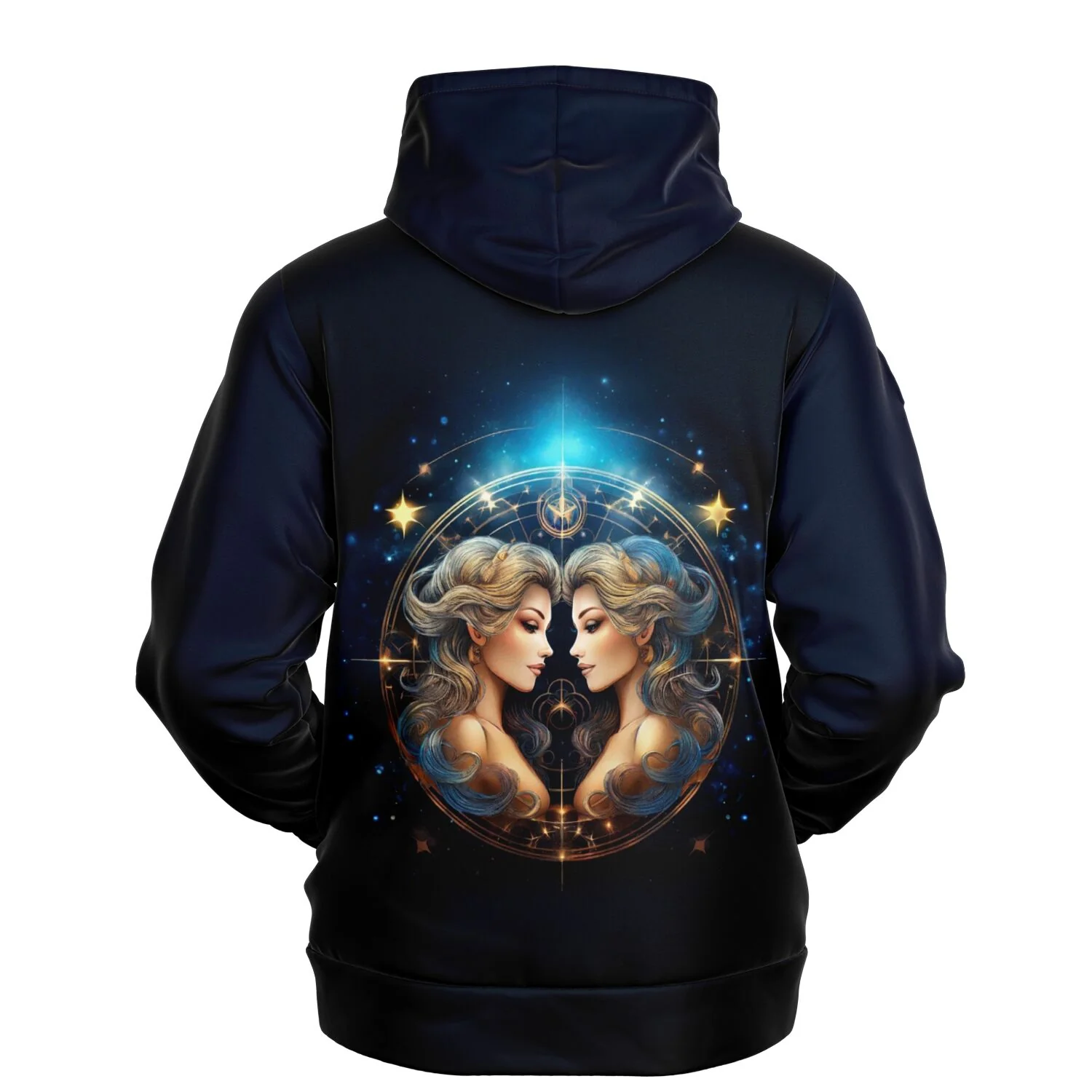Dreamer Hoodie - Sternzeichen Zwilling "Limited Edition" - Image 2