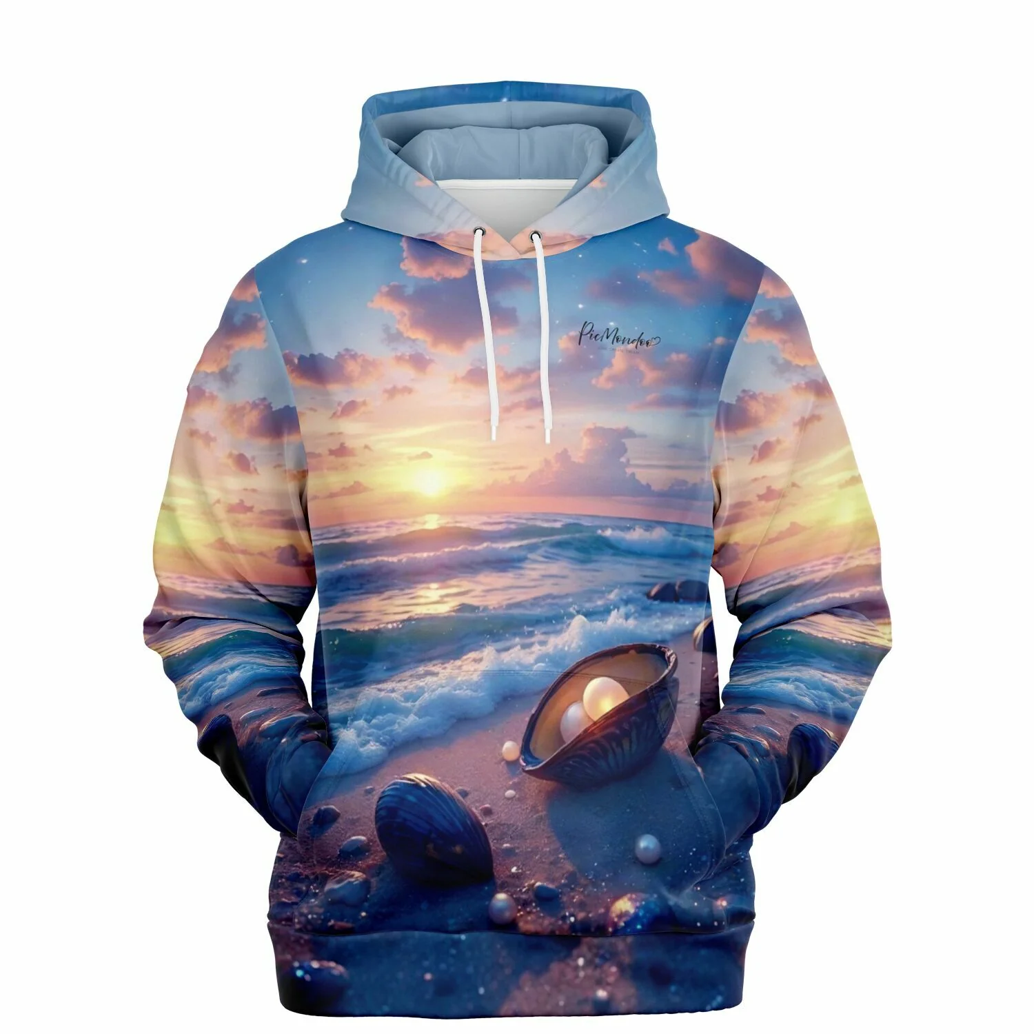 Dreamer Hoodie - Strandliebe
