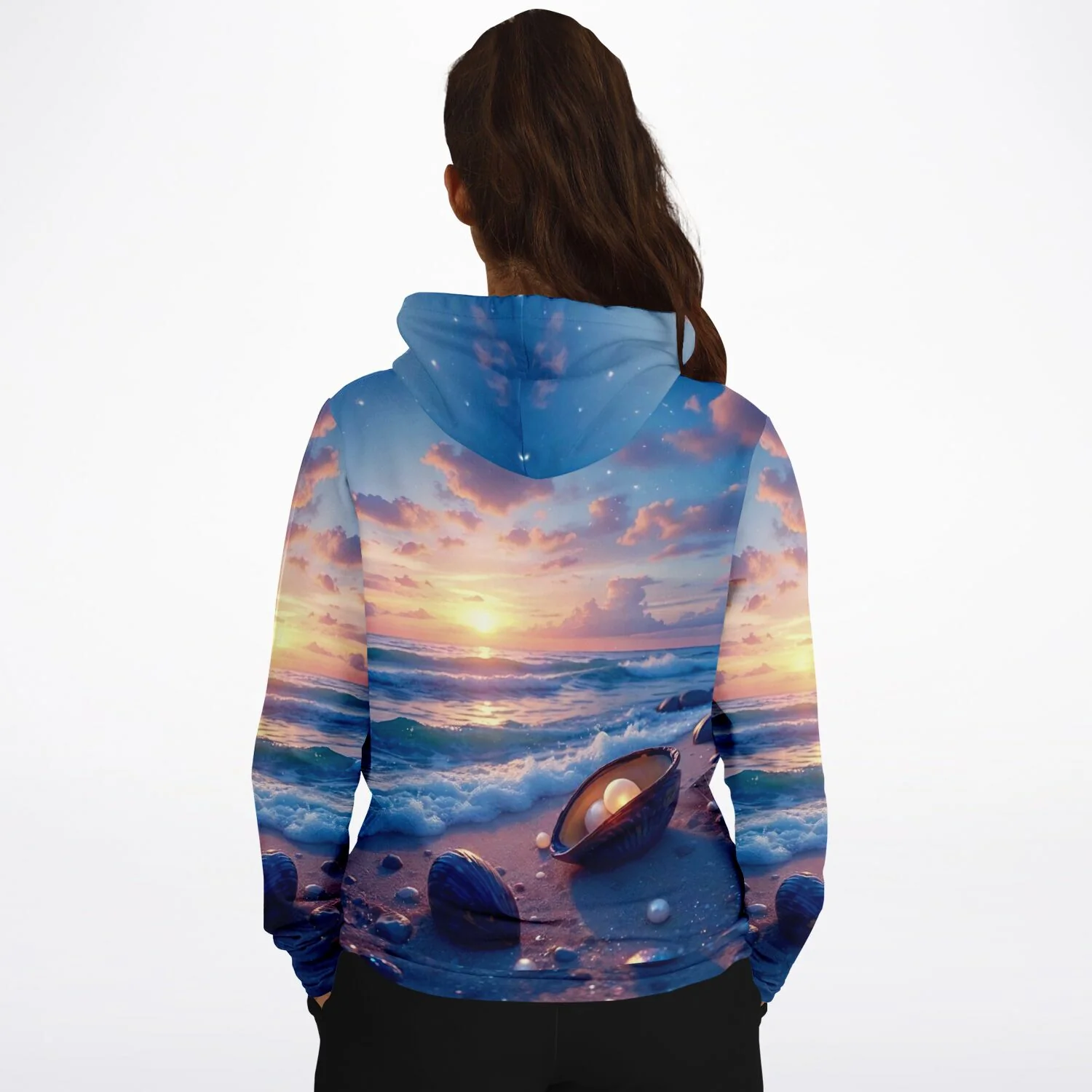 Dreamer Hoodie - Strandliebe - Image 3
