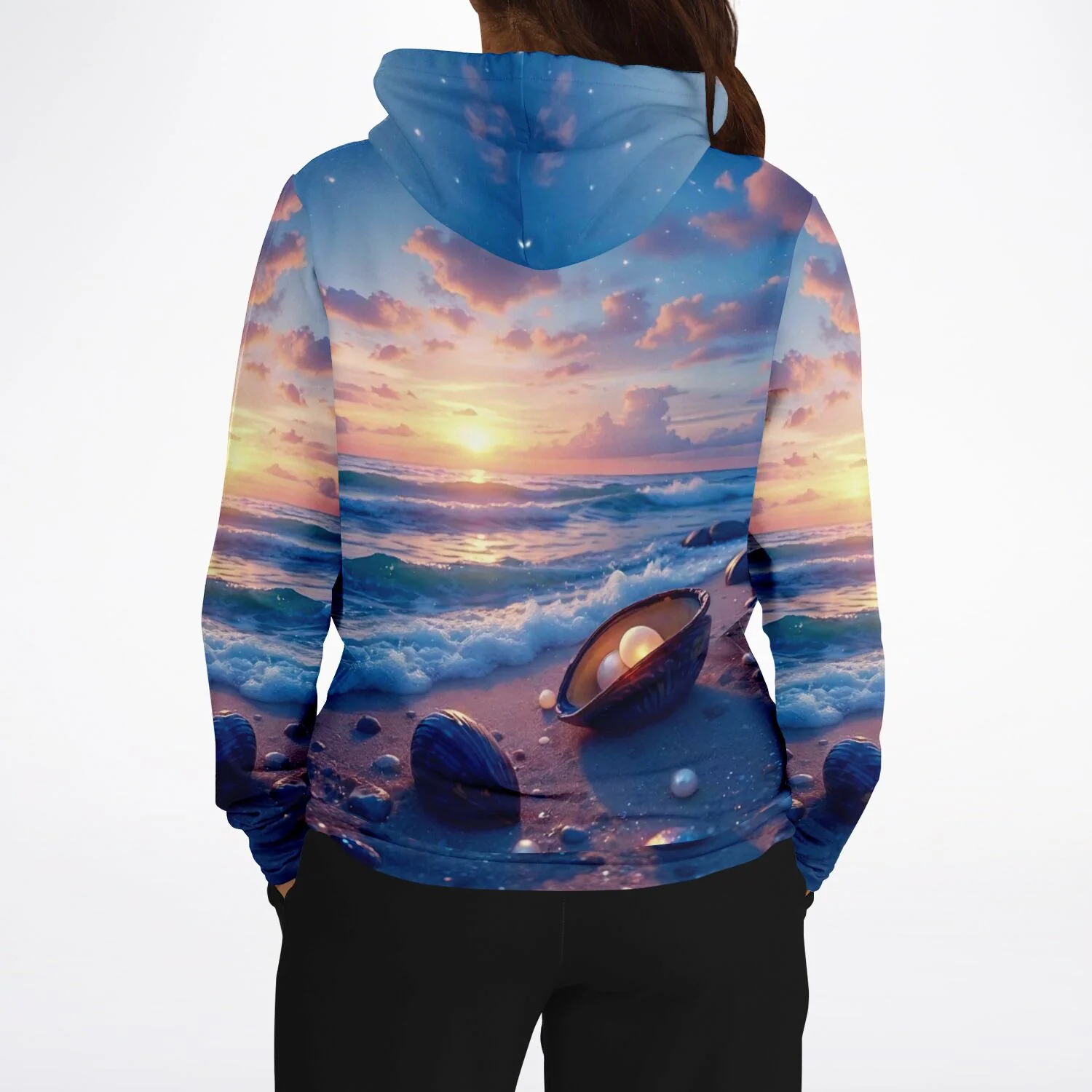 Dreamer Hoodie - Strandliebe - Image 4
