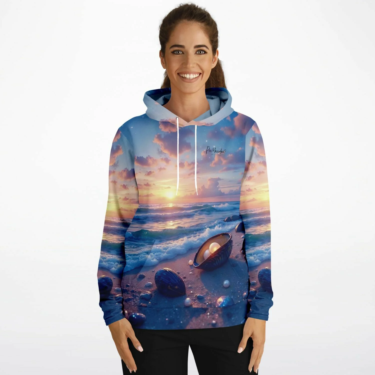 Dreamer Hoodie - Strandliebe - Image 5
