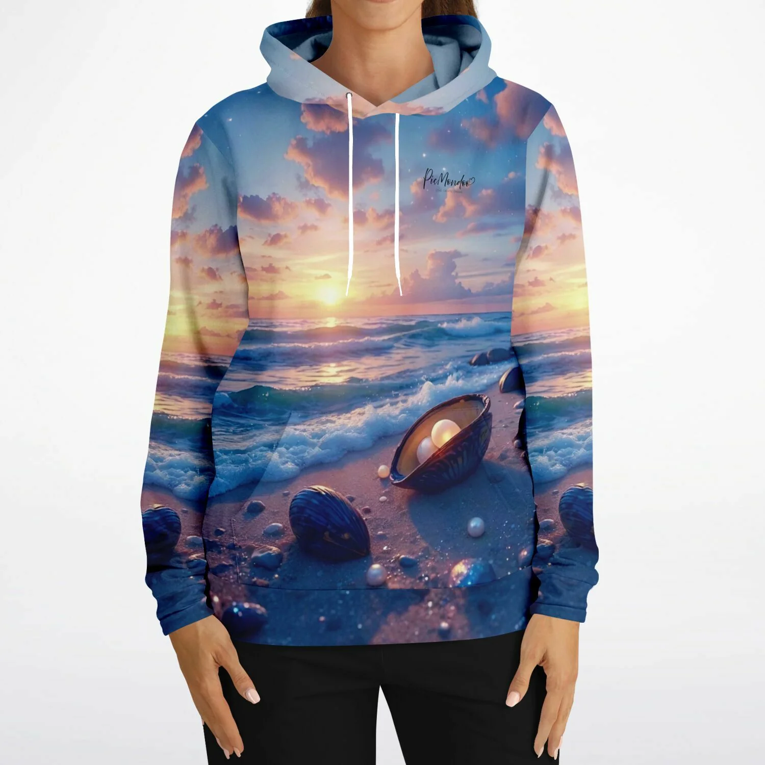 Dreamer Hoodie - Strandliebe - Image 6