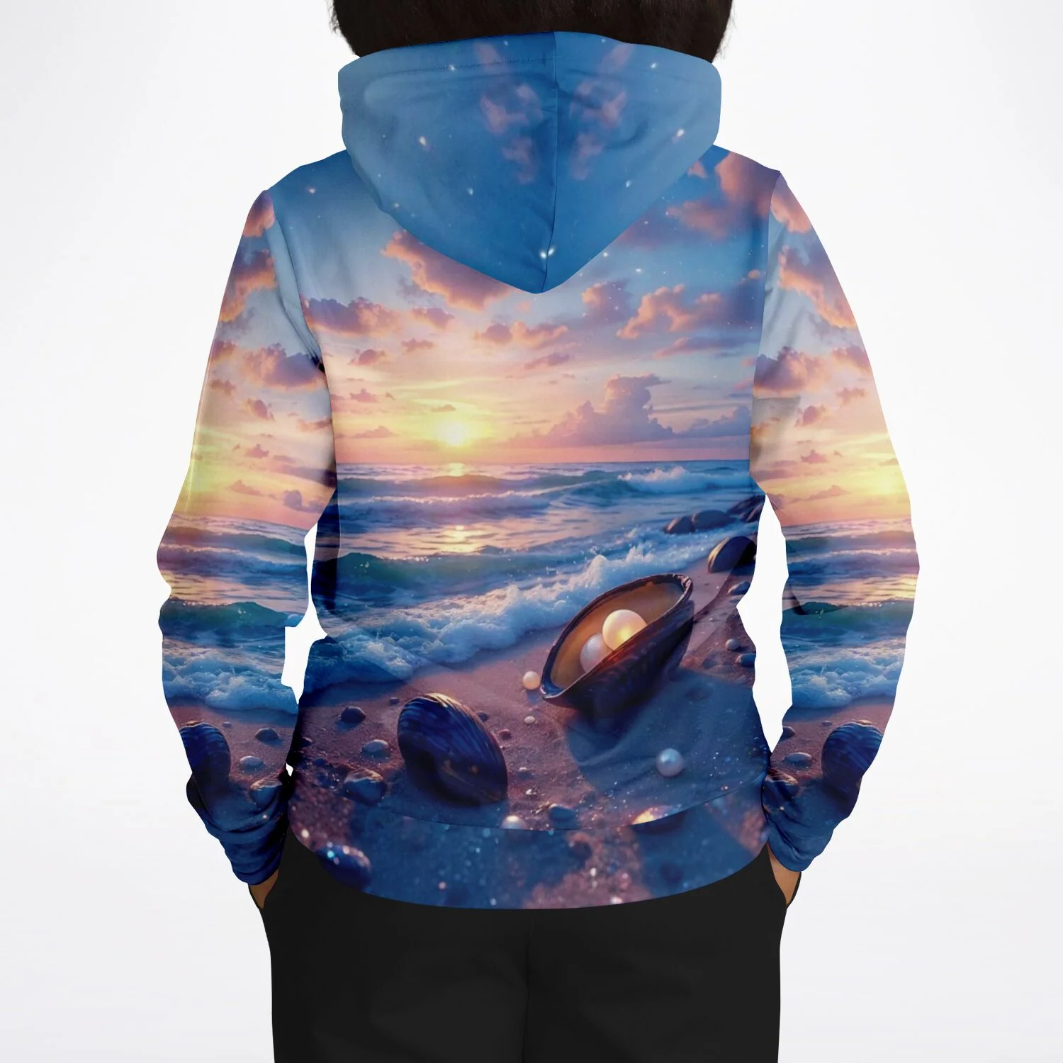 Dreamer Hoodie - Strandliebe - Image 8