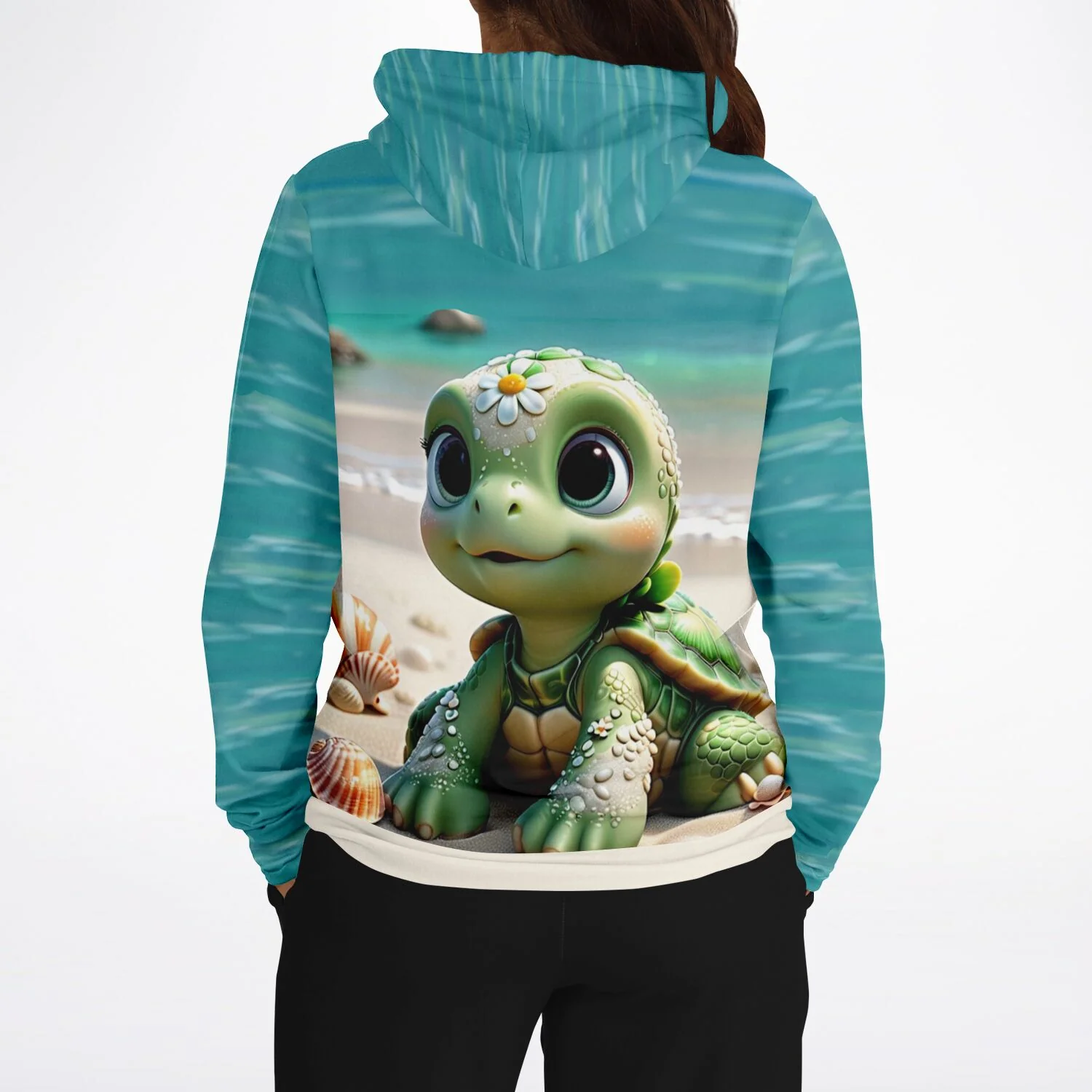 Dreamer Hoodie - Sunny Schildi - Image 4