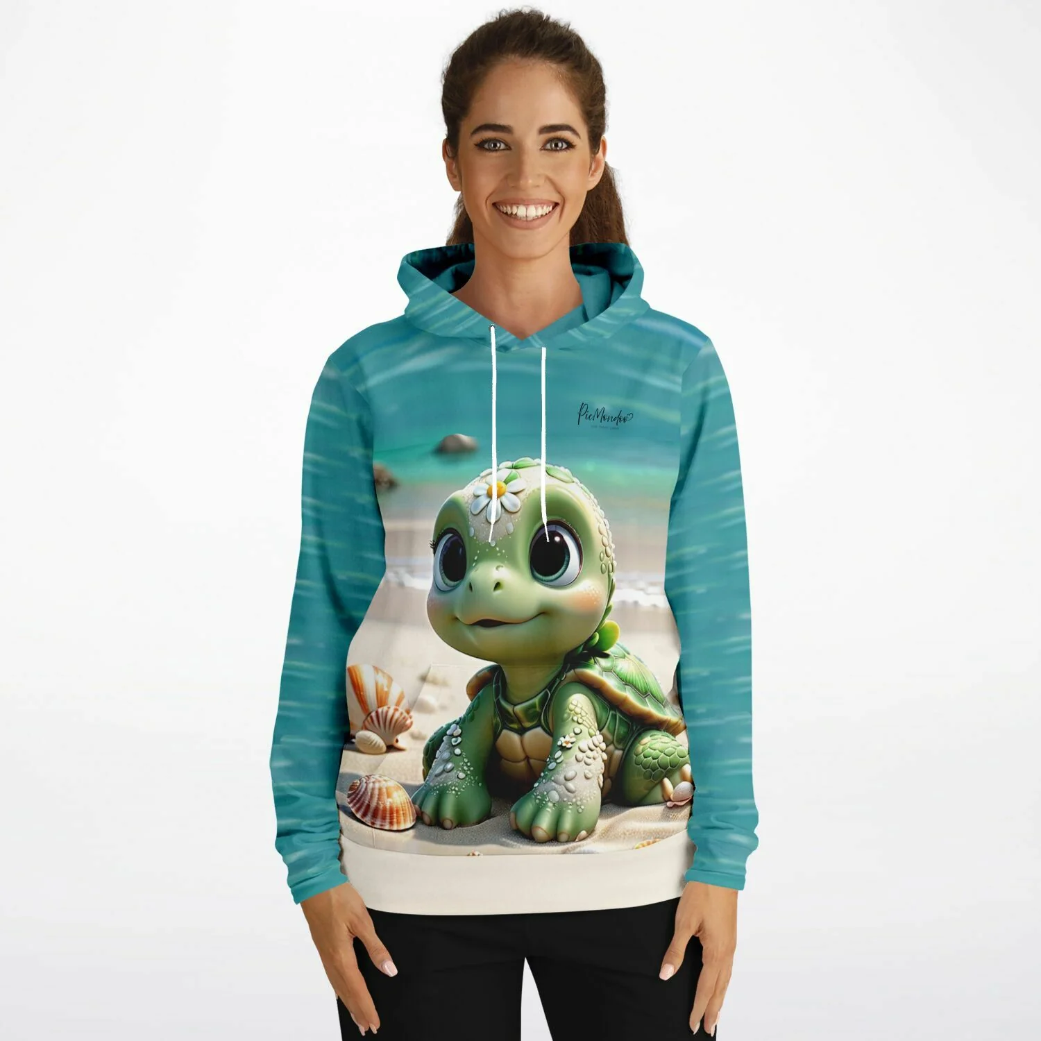Dreamer Hoodie - Sunny Schildi - Image 5