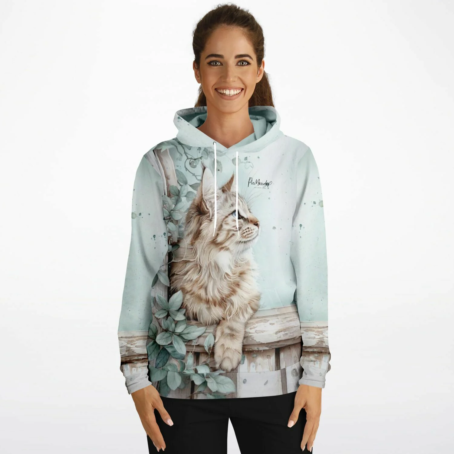 Dreamer Hoodie - Susen Pfifferling - Kater Casimo - Image 5
