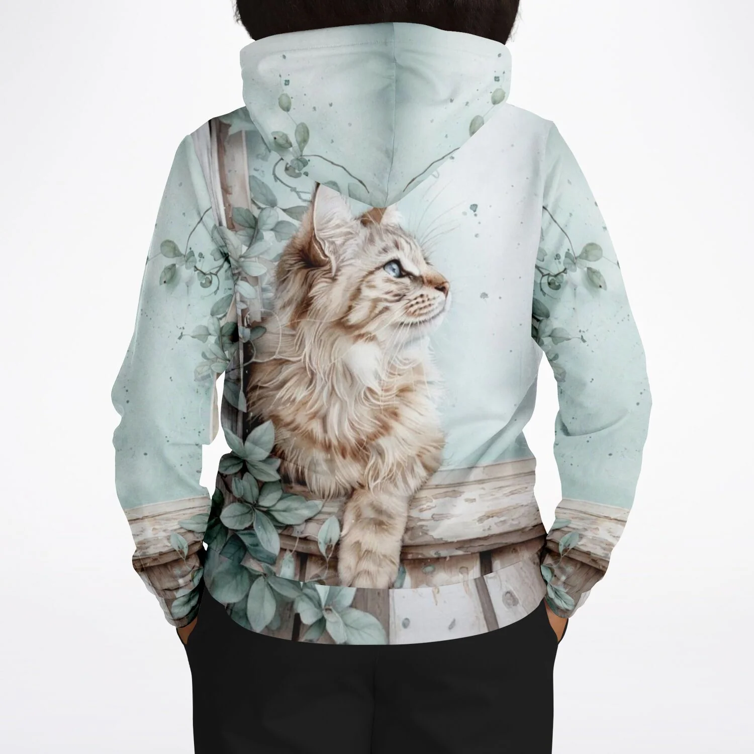 Dreamer Hoodie - Susen Pfifferling - Kater Casimo - Image 8