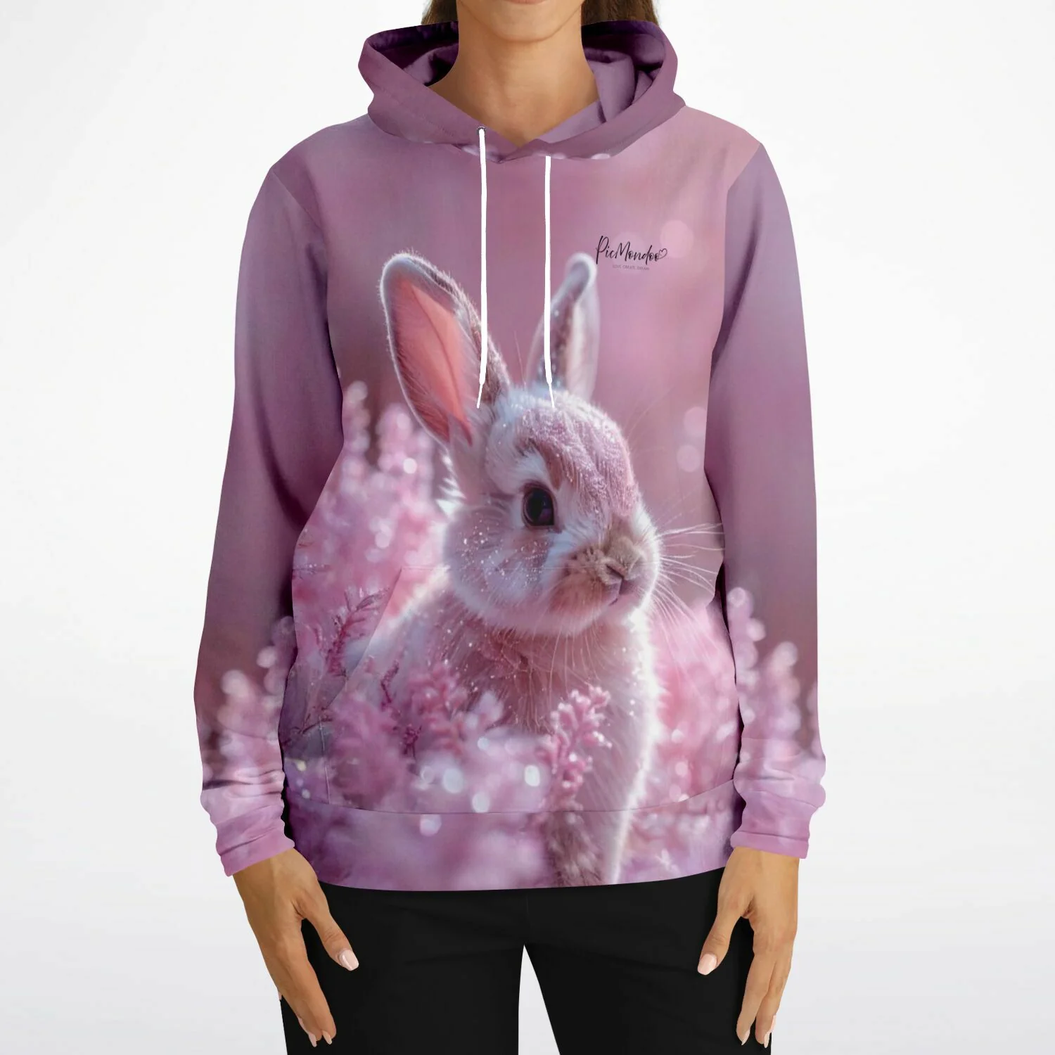 Dreamer Hoodie - Sweet Pinki - Image 6