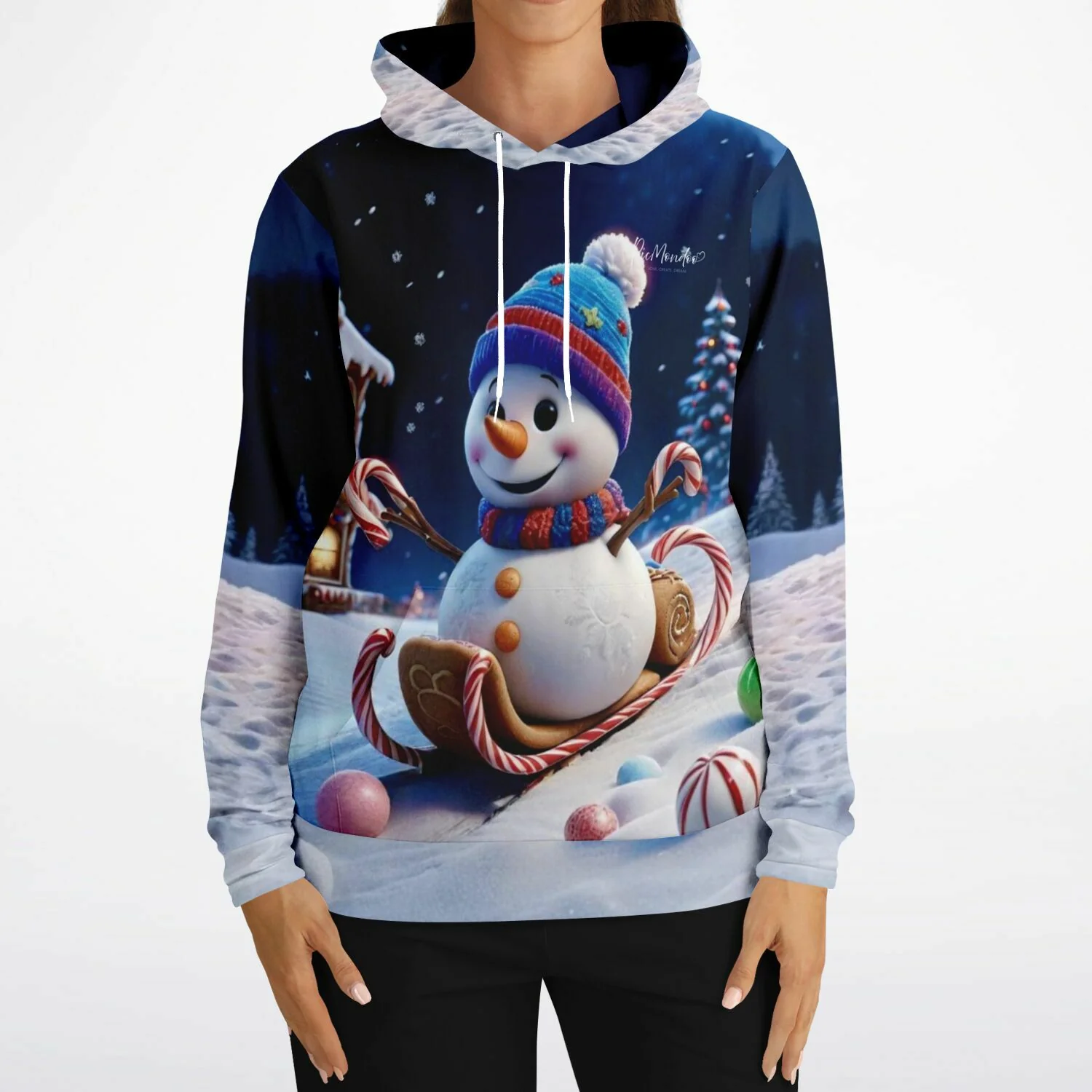 Dreamer Hoodie - Sweet Schlittenfahrt "Limited Edition" - Image 6