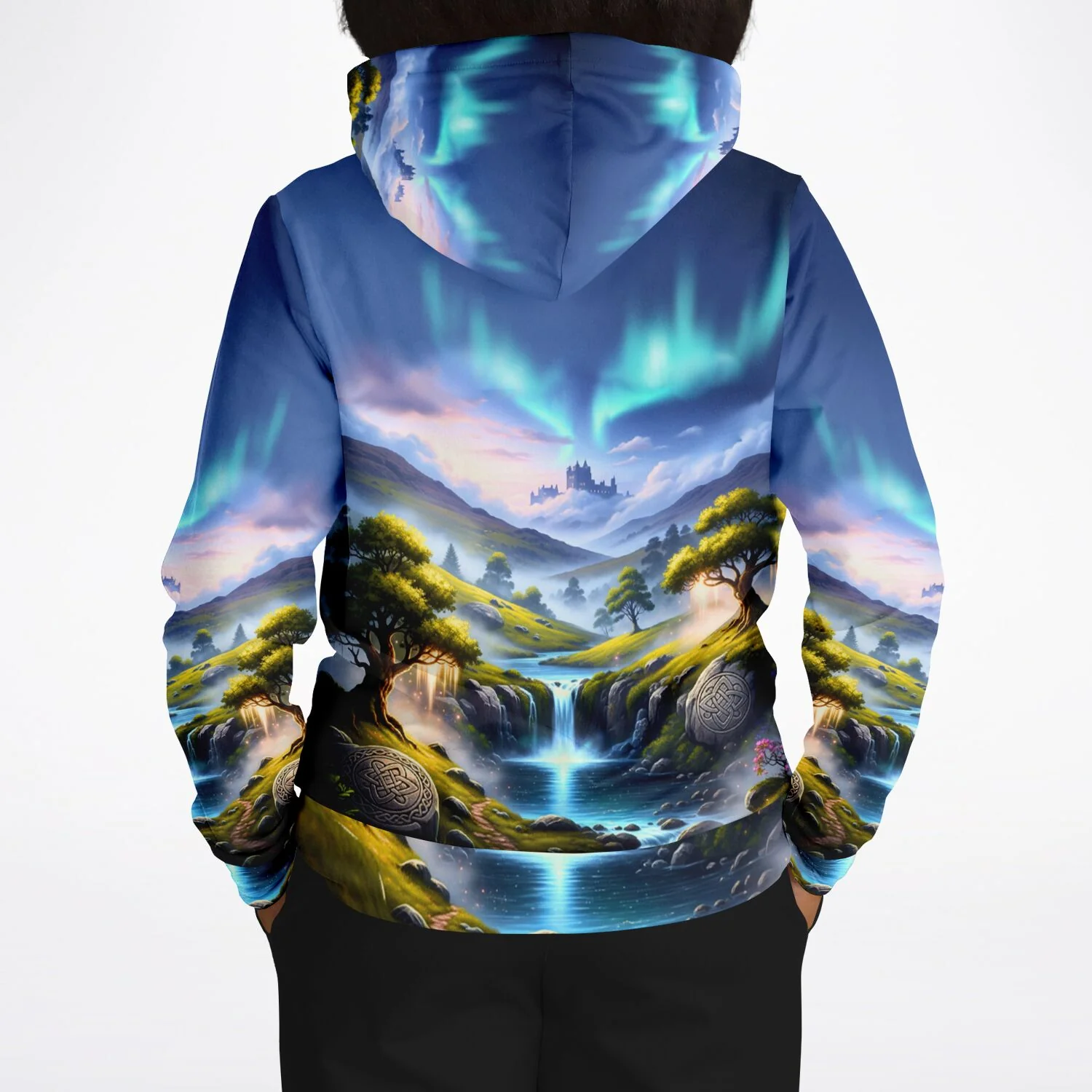 Dreamer Hoodie - Tal der Erinnerung "Limited Edition" - Image 8