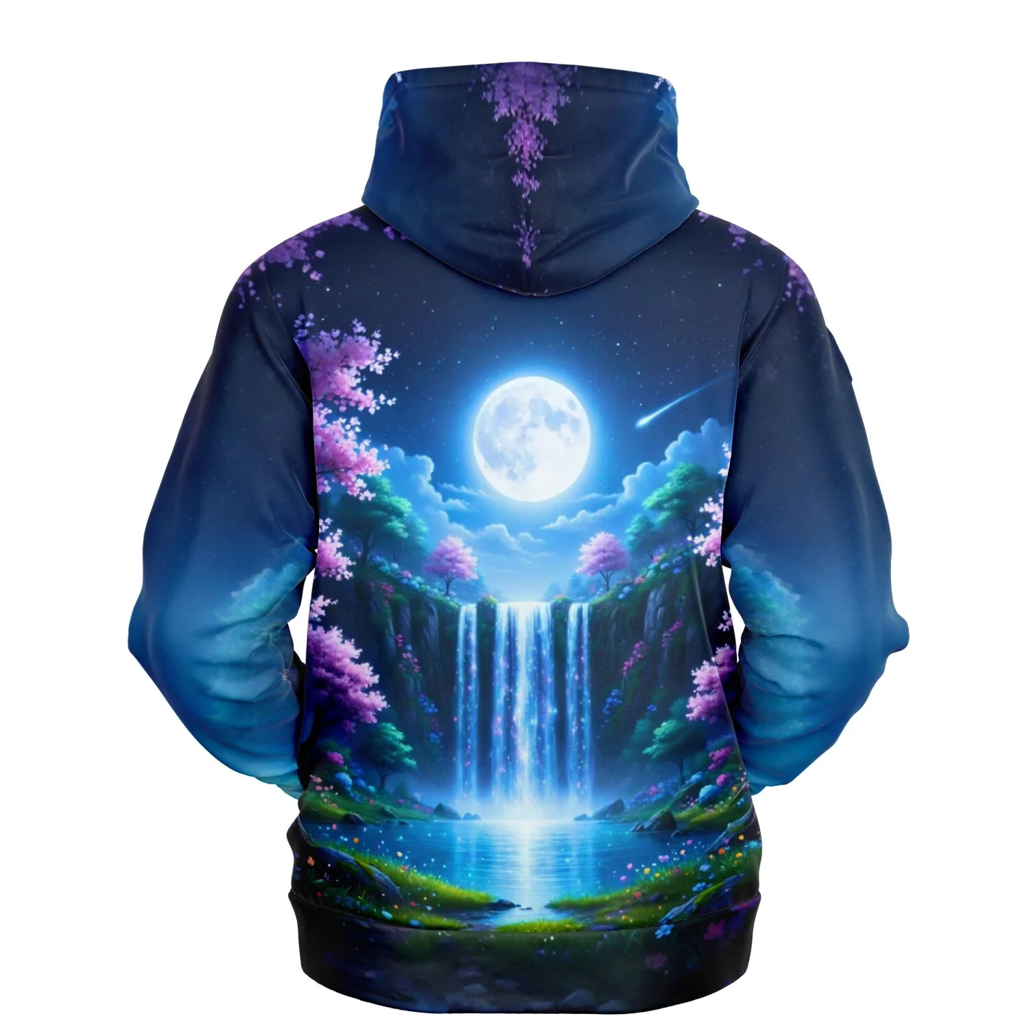 Dreamer Hoodie - Tal der flüsternden Wasser - Image 2