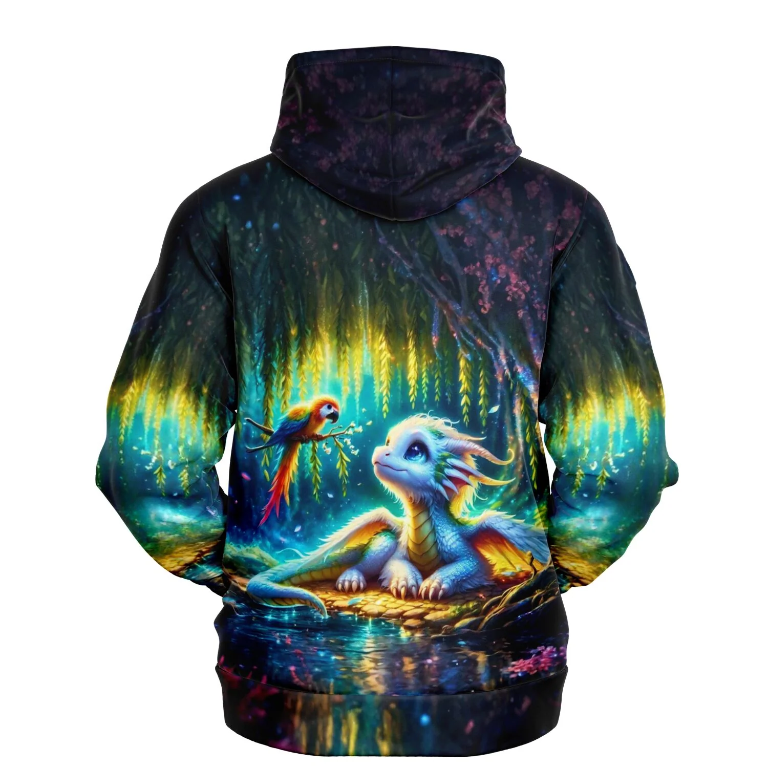 Dreamer Hoodie - Taru - Image 2
