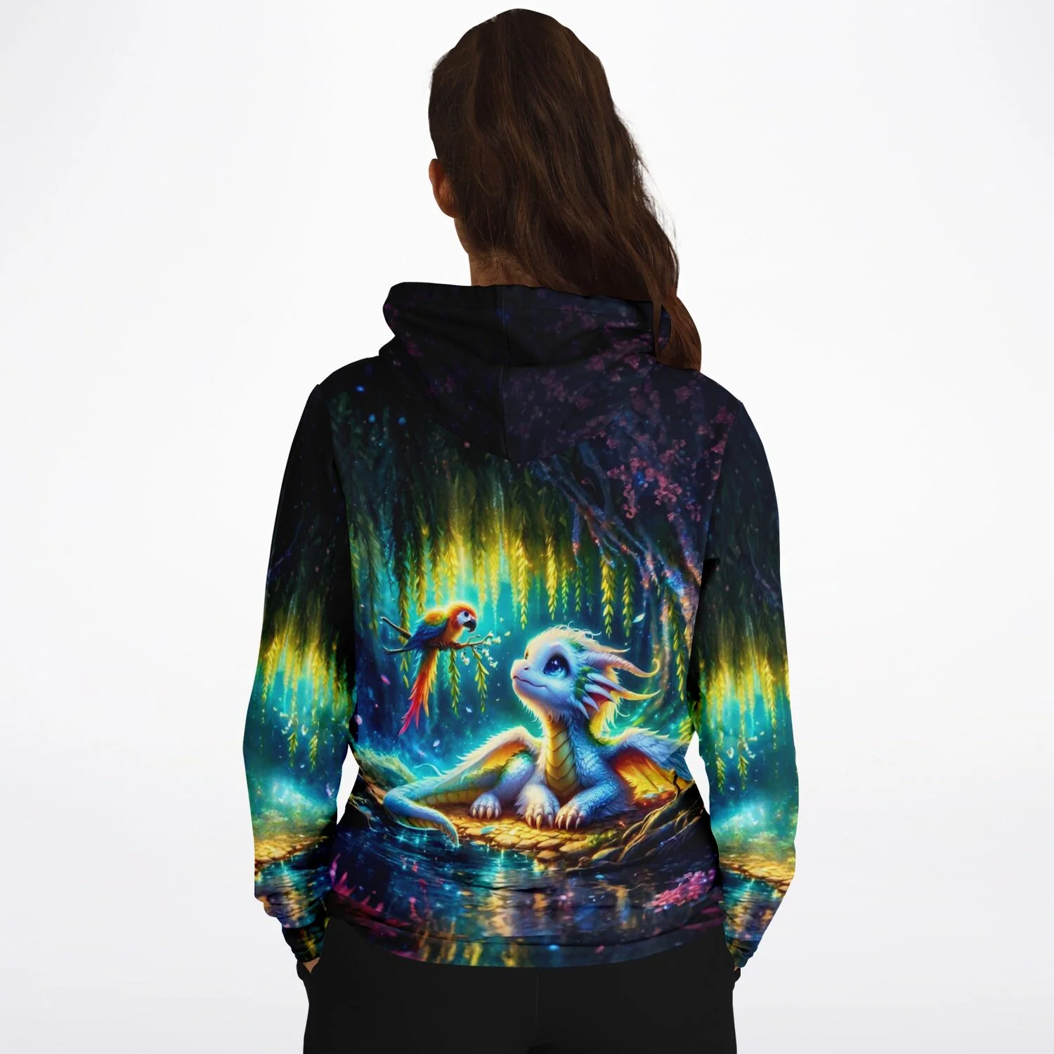 Dreamer Hoodie - Taru - Image 3