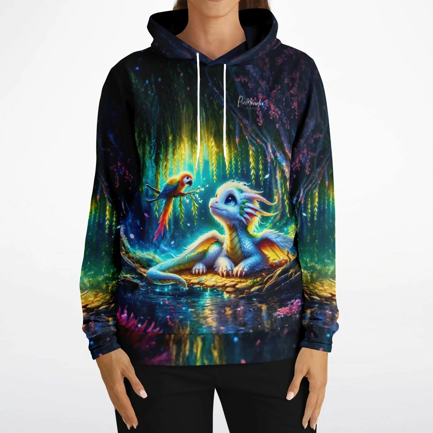 Dreamer Hoodie - Taru - Image 6