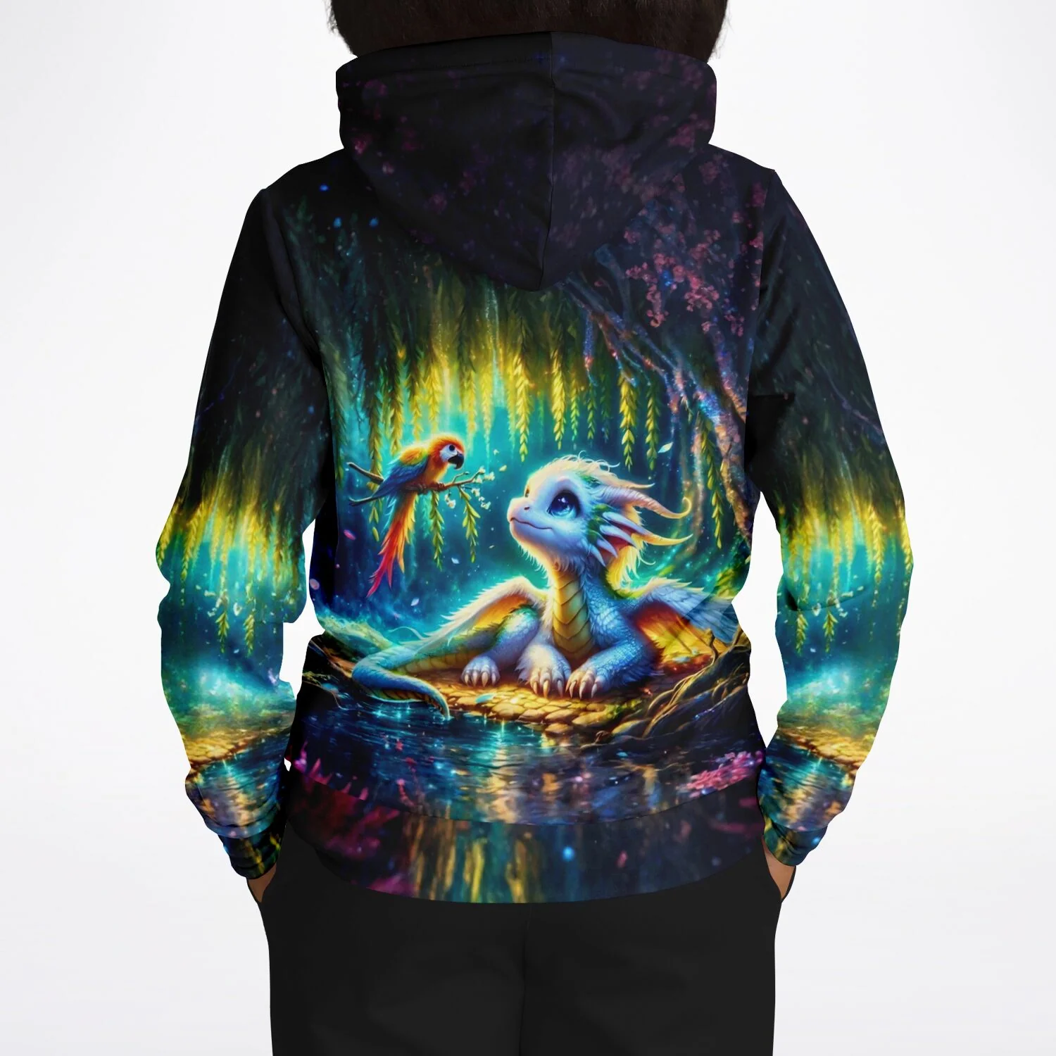 Dreamer Hoodie - Taru - Image 8