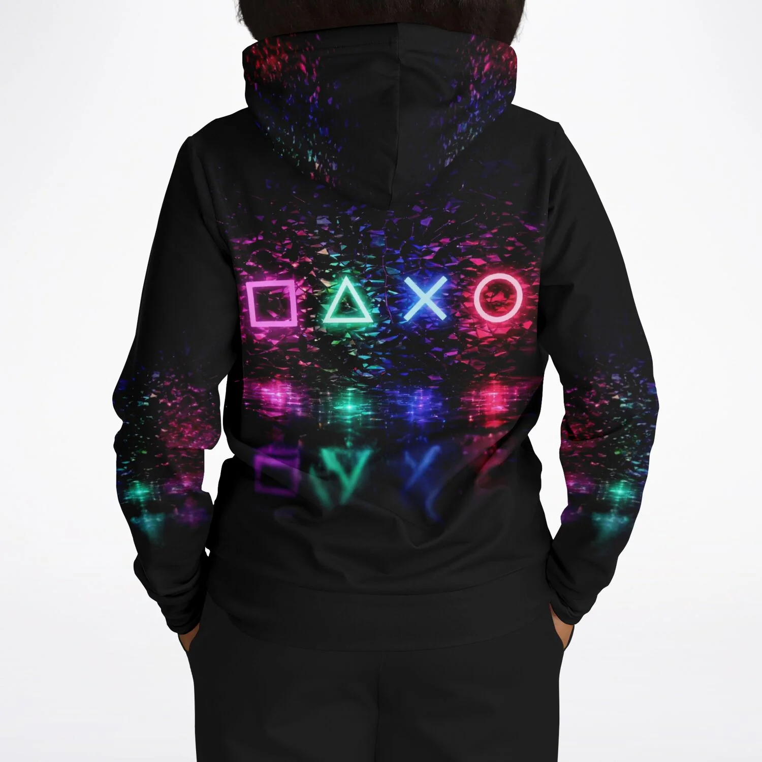 Dreamer Hoodie - The Game - Image 8