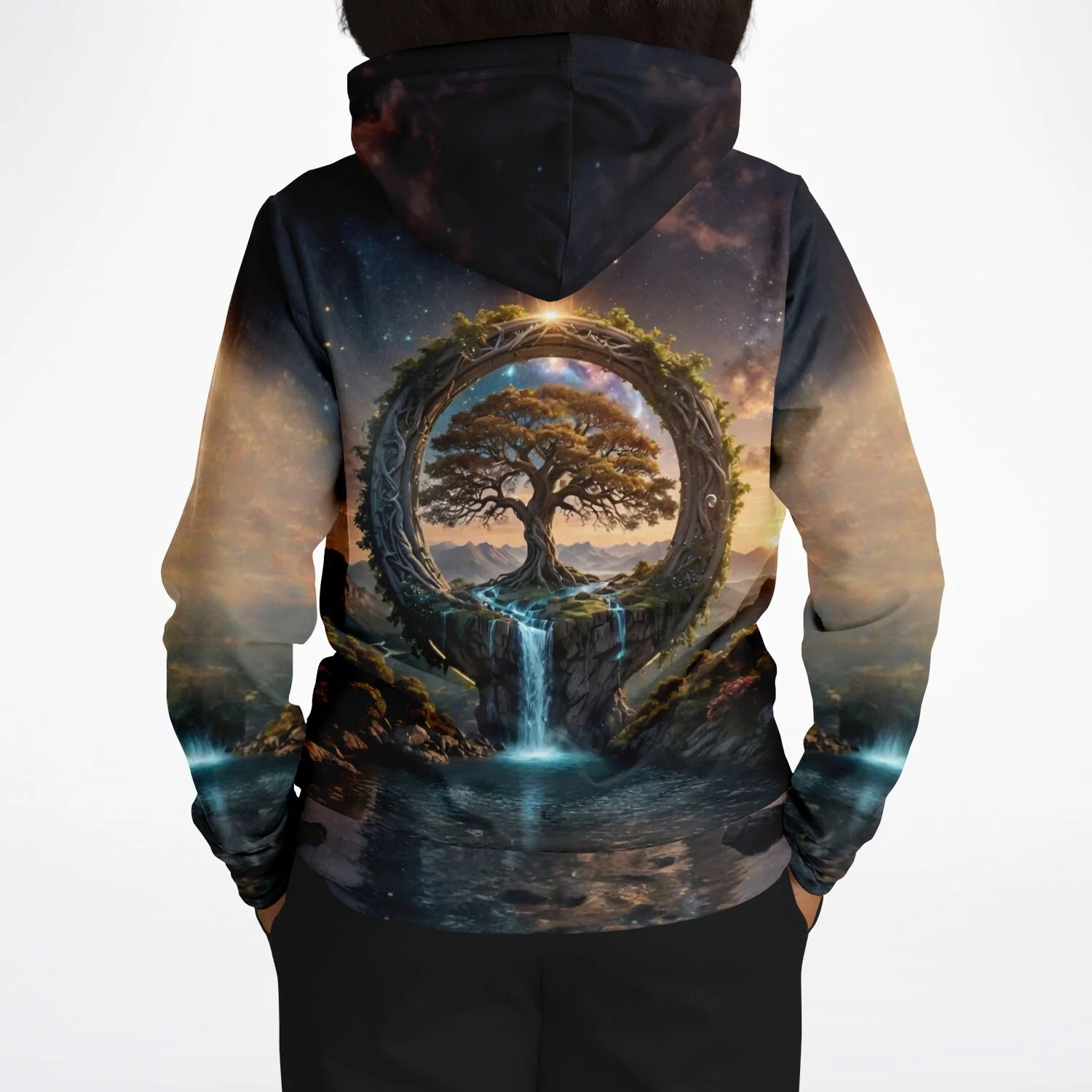 Dreamer Hoodie - Tor zur Anderswelt - Image 8