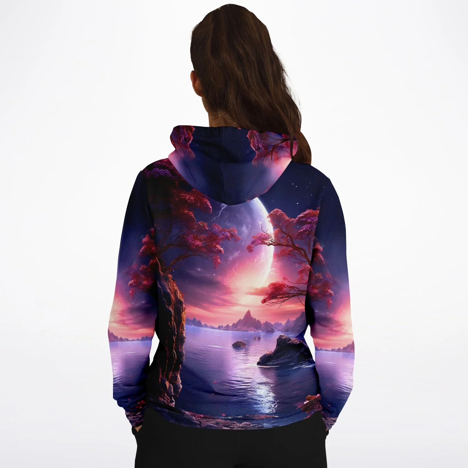 Dreamer Hoodie - Traum von Lunara "Limited Edition" - Image 3