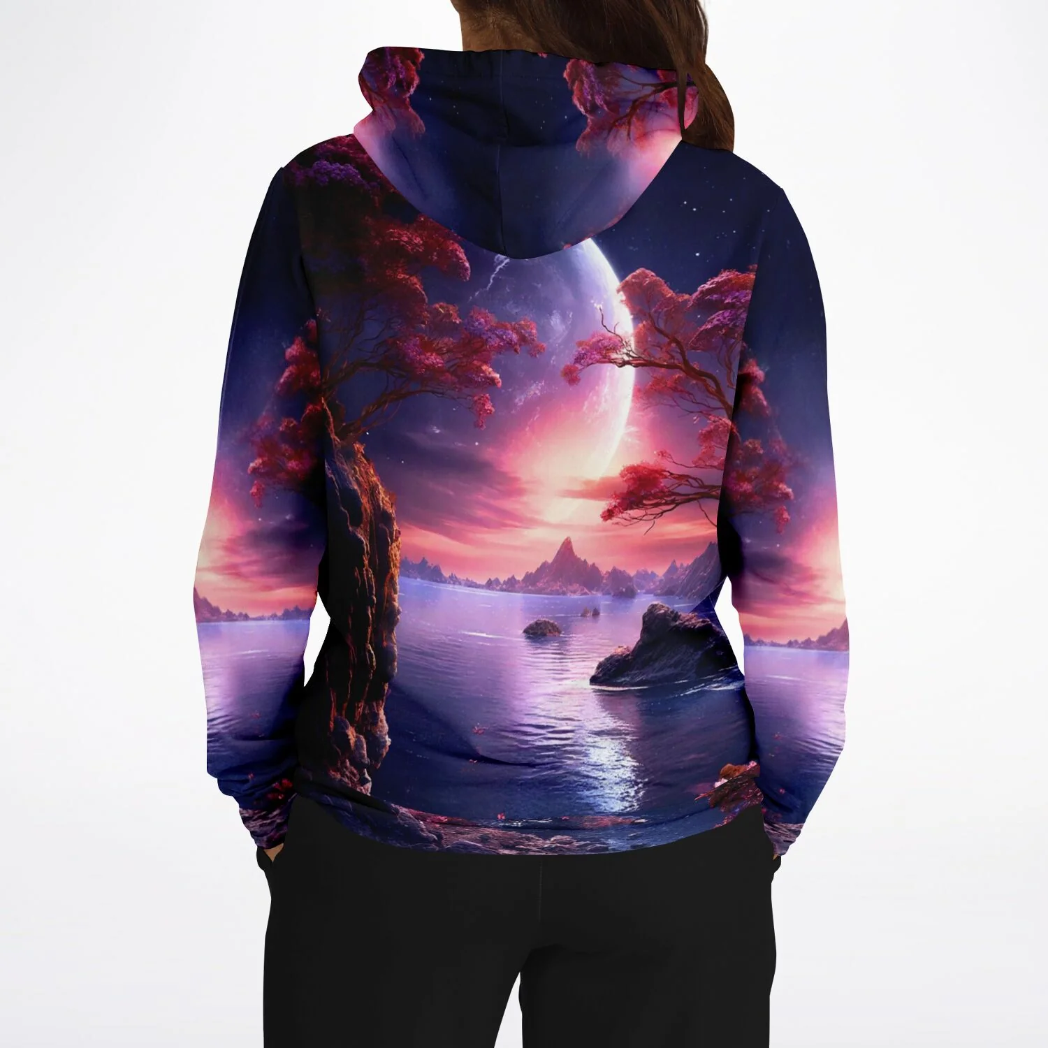 Dreamer Hoodie - Traum von Lunara "Limited Edition" - Image 4