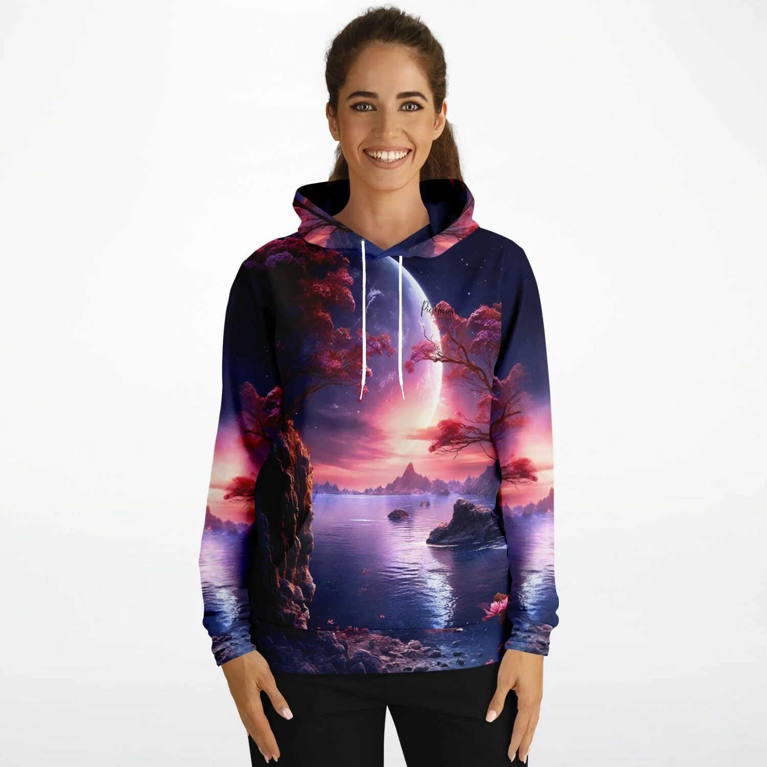 Dreamer Hoodie - Traum von Lunara "Limited Edition" - Image 5