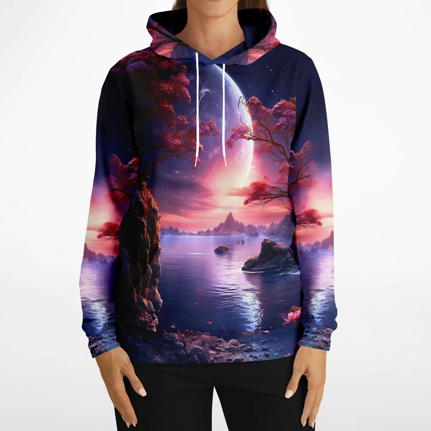 Dreamer Hoodie - Traum von Lunara "Limited Edition" - Image 6
