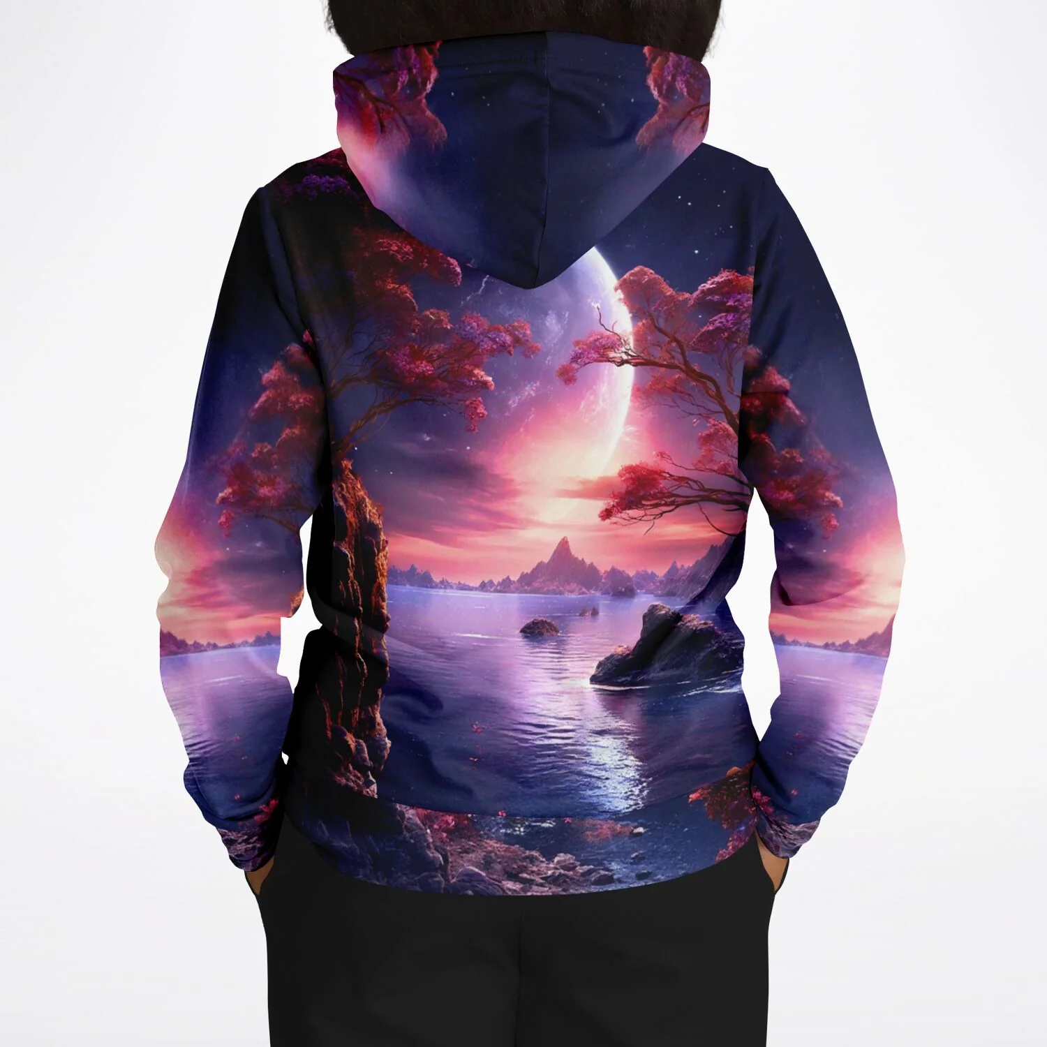 Dreamer Hoodie - Traum von Lunara "Limited Edition" - Image 8