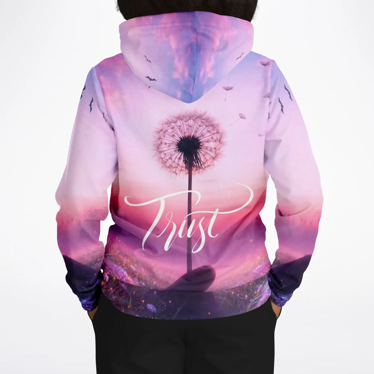 Dreamer Hoodie - Trust "Limited Edition" - Image 8