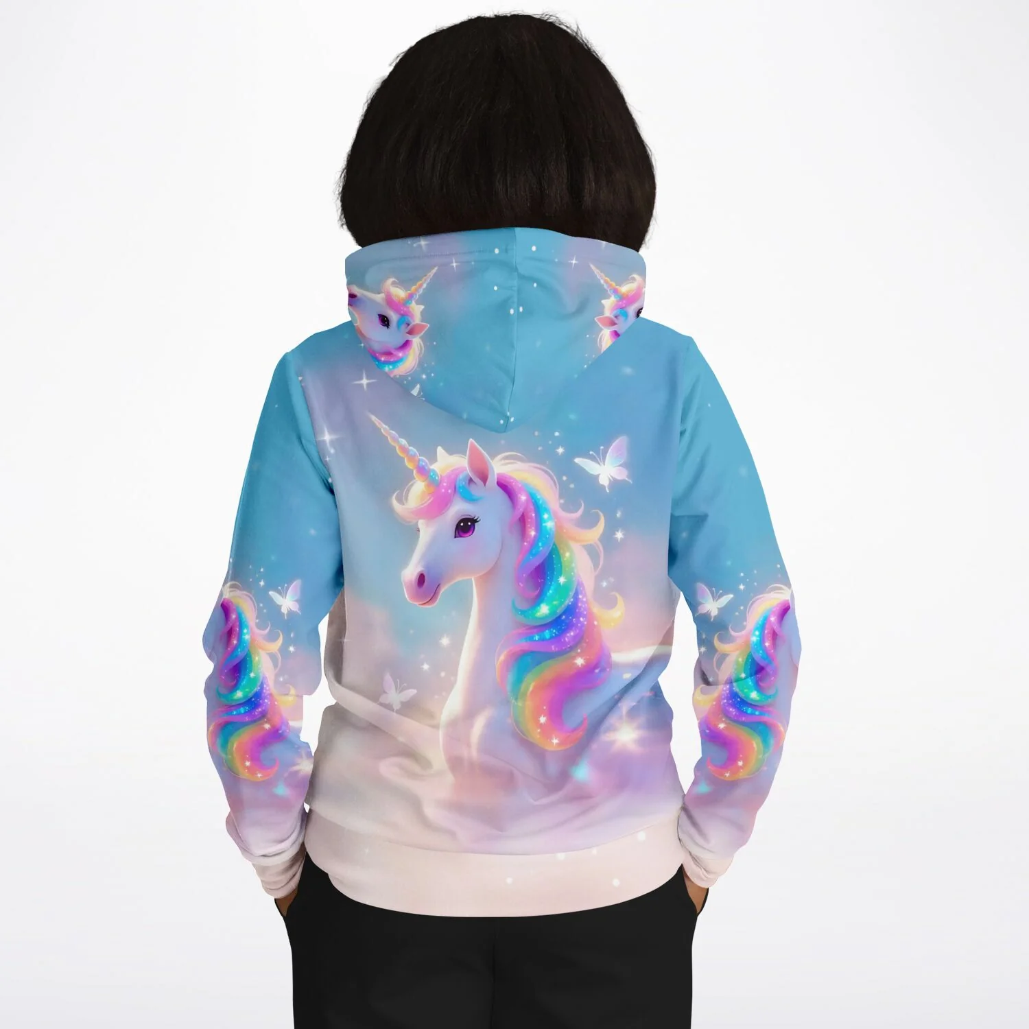 Dreamer Hoodie - Unicorn - Image 7