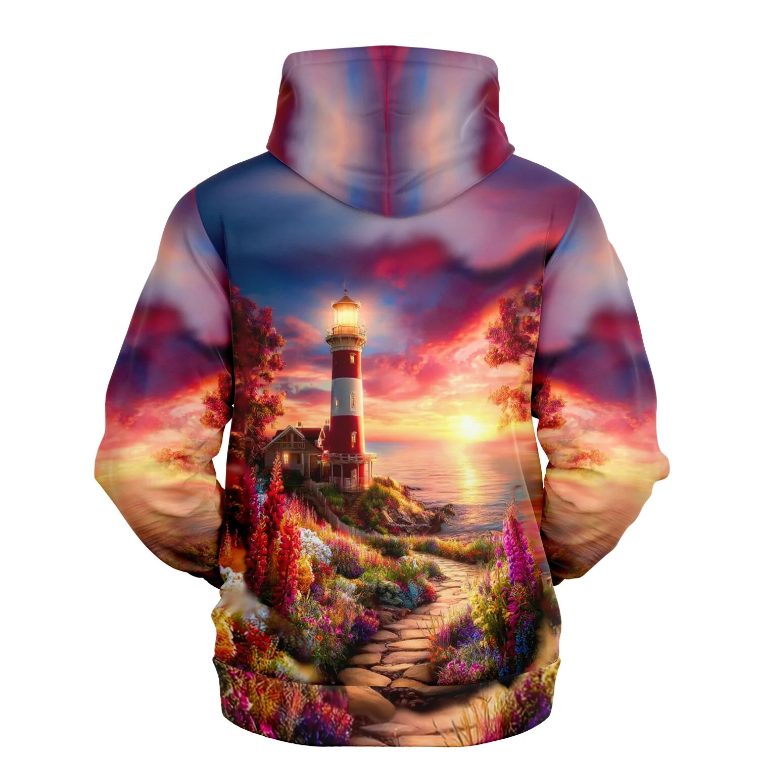 Dreamer Hoodie - Wächter der Sehnsucht "Limited Edition" - Image 2