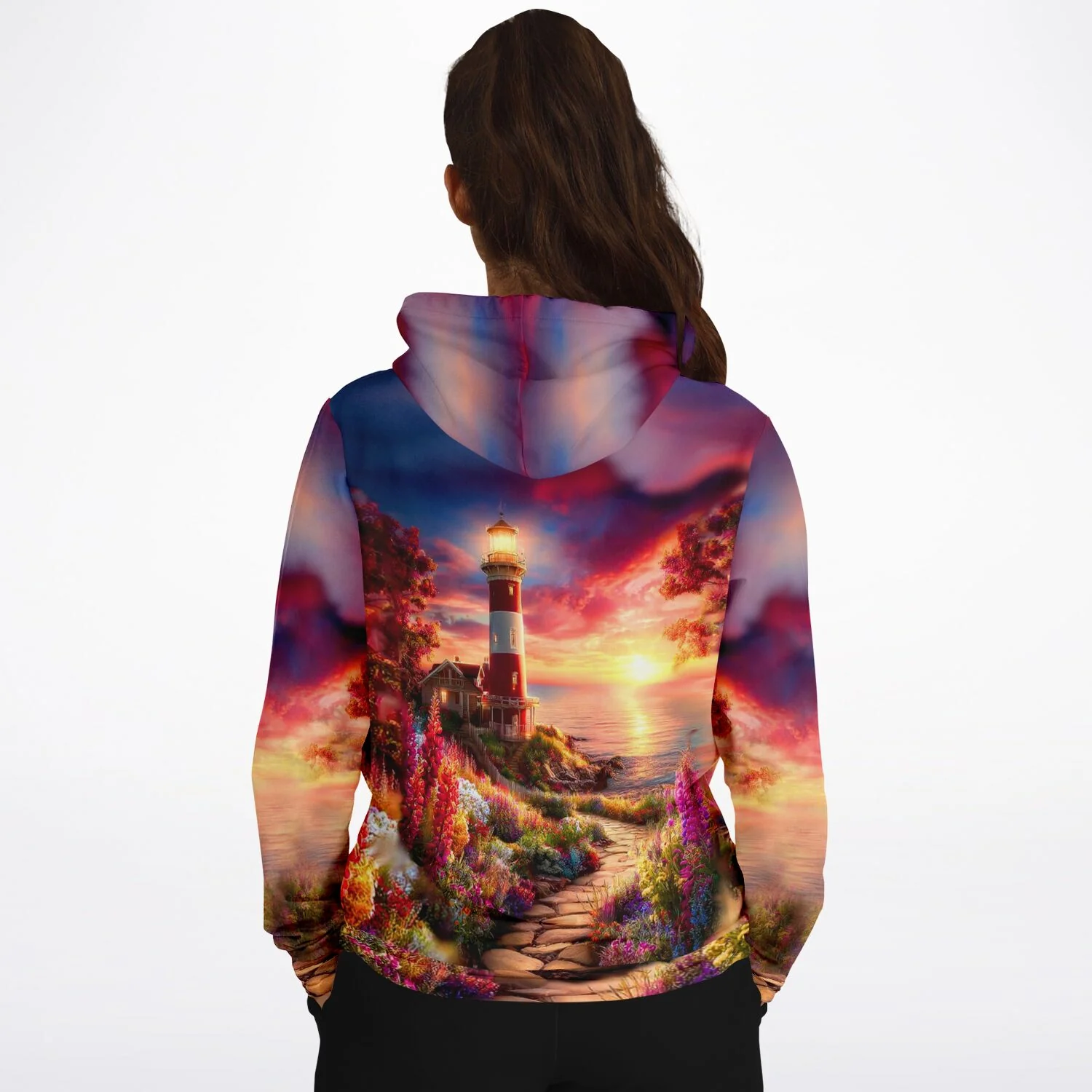 Dreamer Hoodie - Wächter der Sehnsucht "Limited Edition" - Image 3