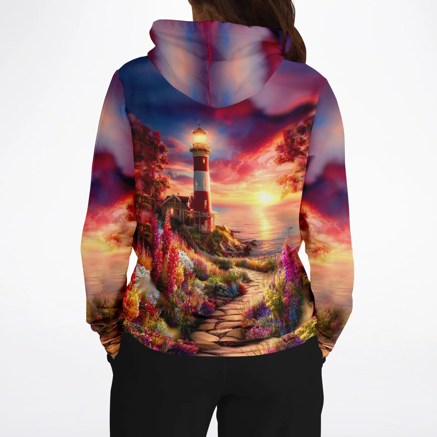 Dreamer Hoodie - Wächter der Sehnsucht "Limited Edition" - Image 4