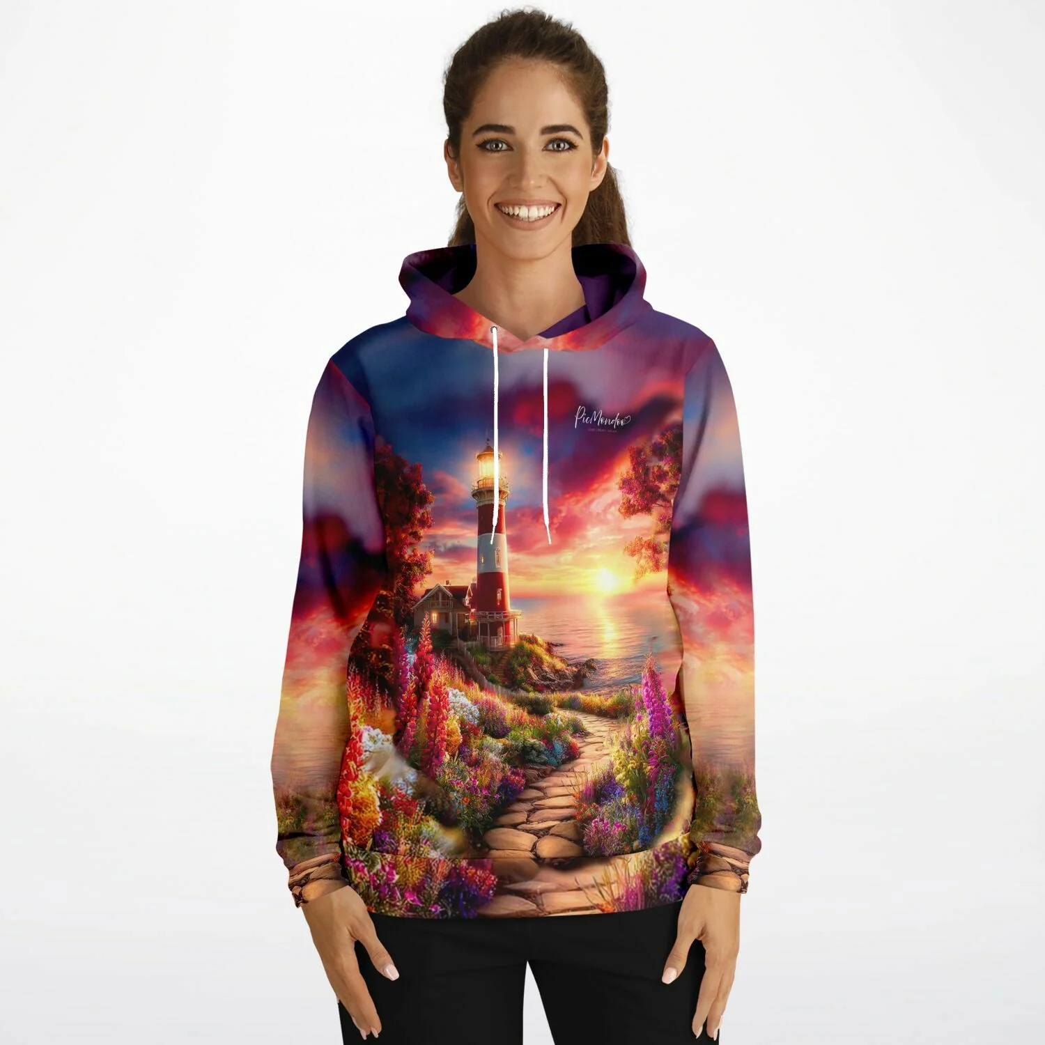 Dreamer Hoodie - Wächter der Sehnsucht "Limited Edition" - Image 5