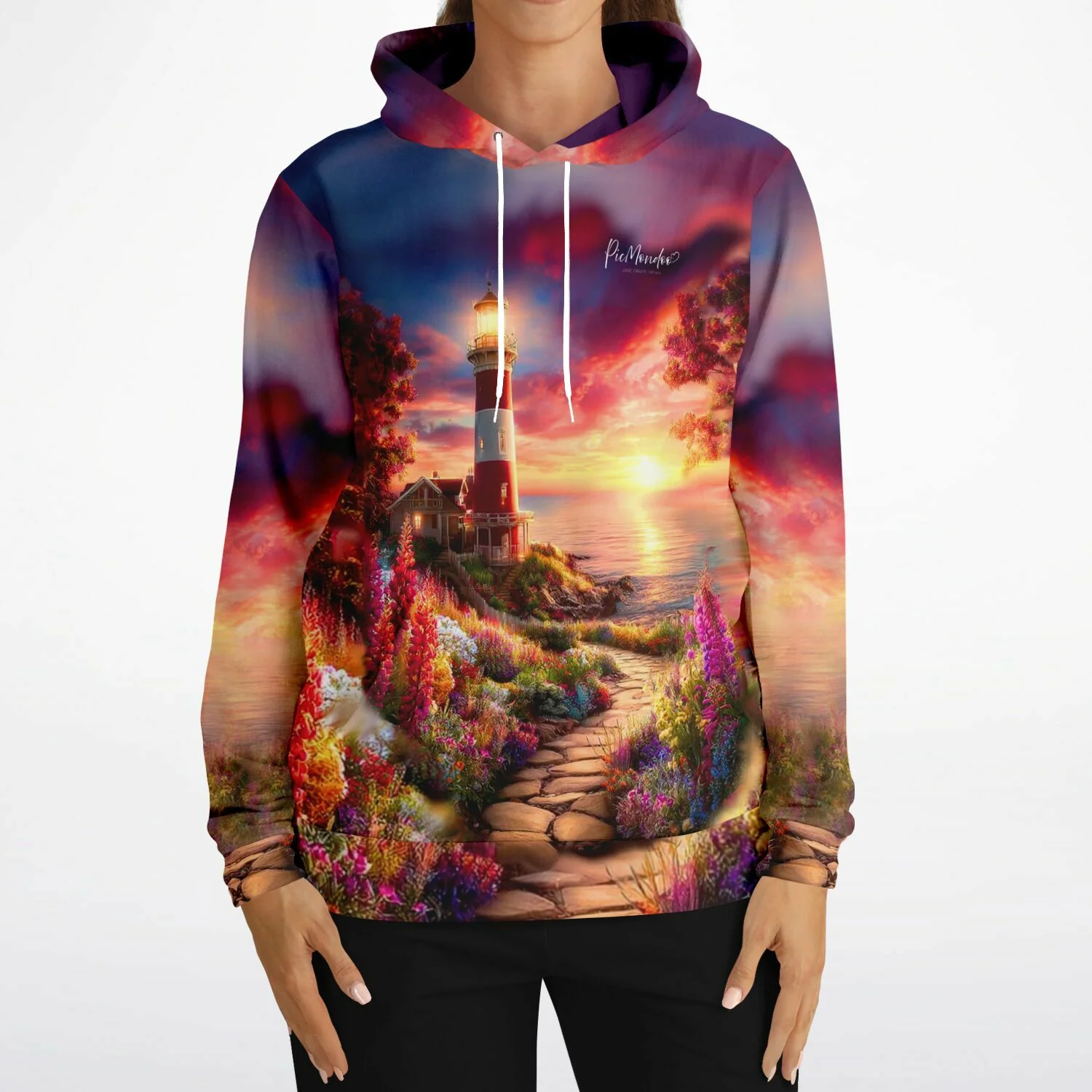 Dreamer Hoodie - Wächter der Sehnsucht "Limited Edition" - Image 6